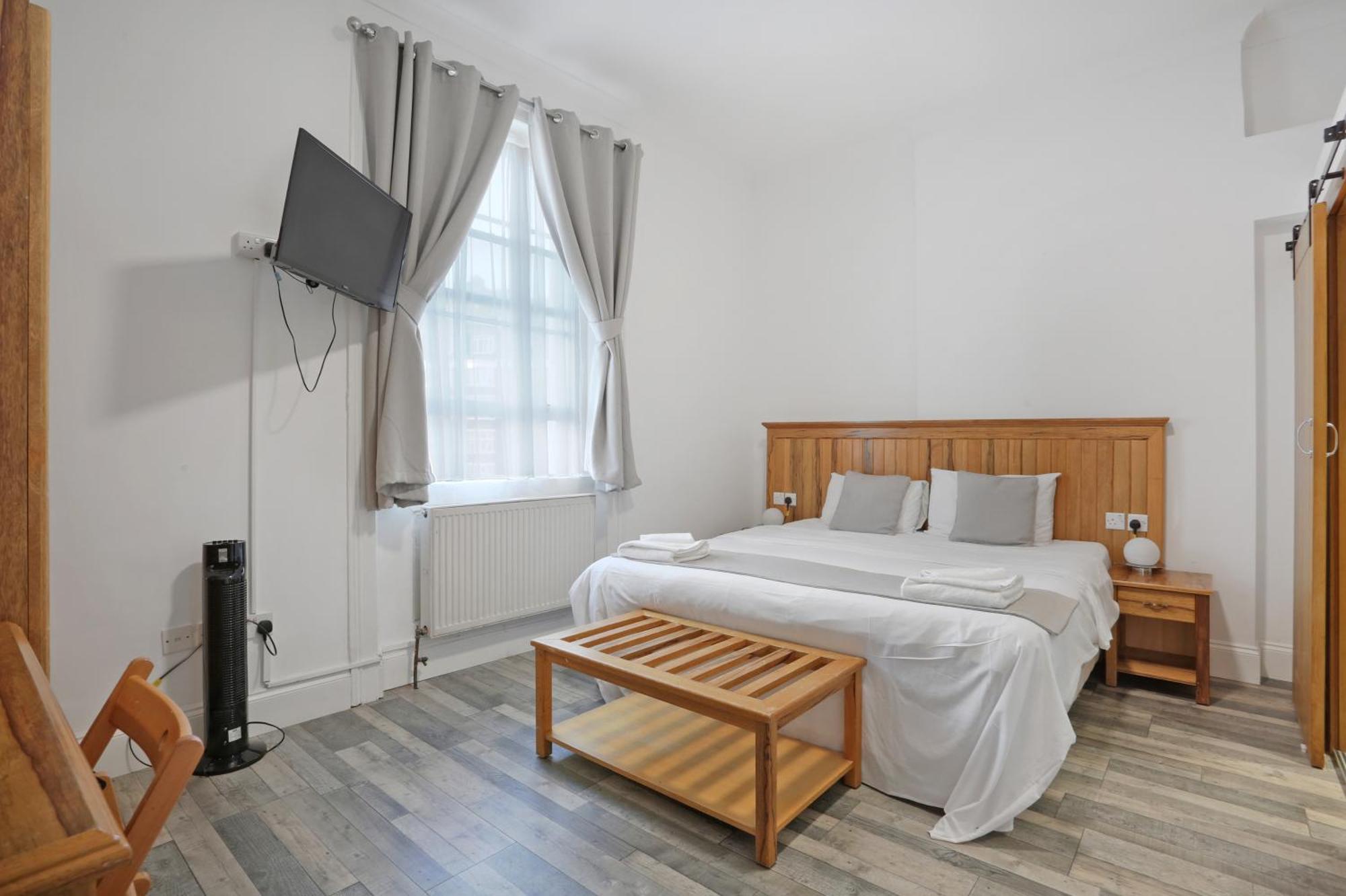 Apartamento Beiroom Hyde Park Londres