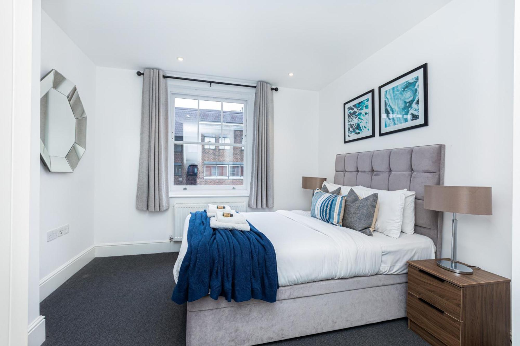 Apartahotel Luxury Harley Street