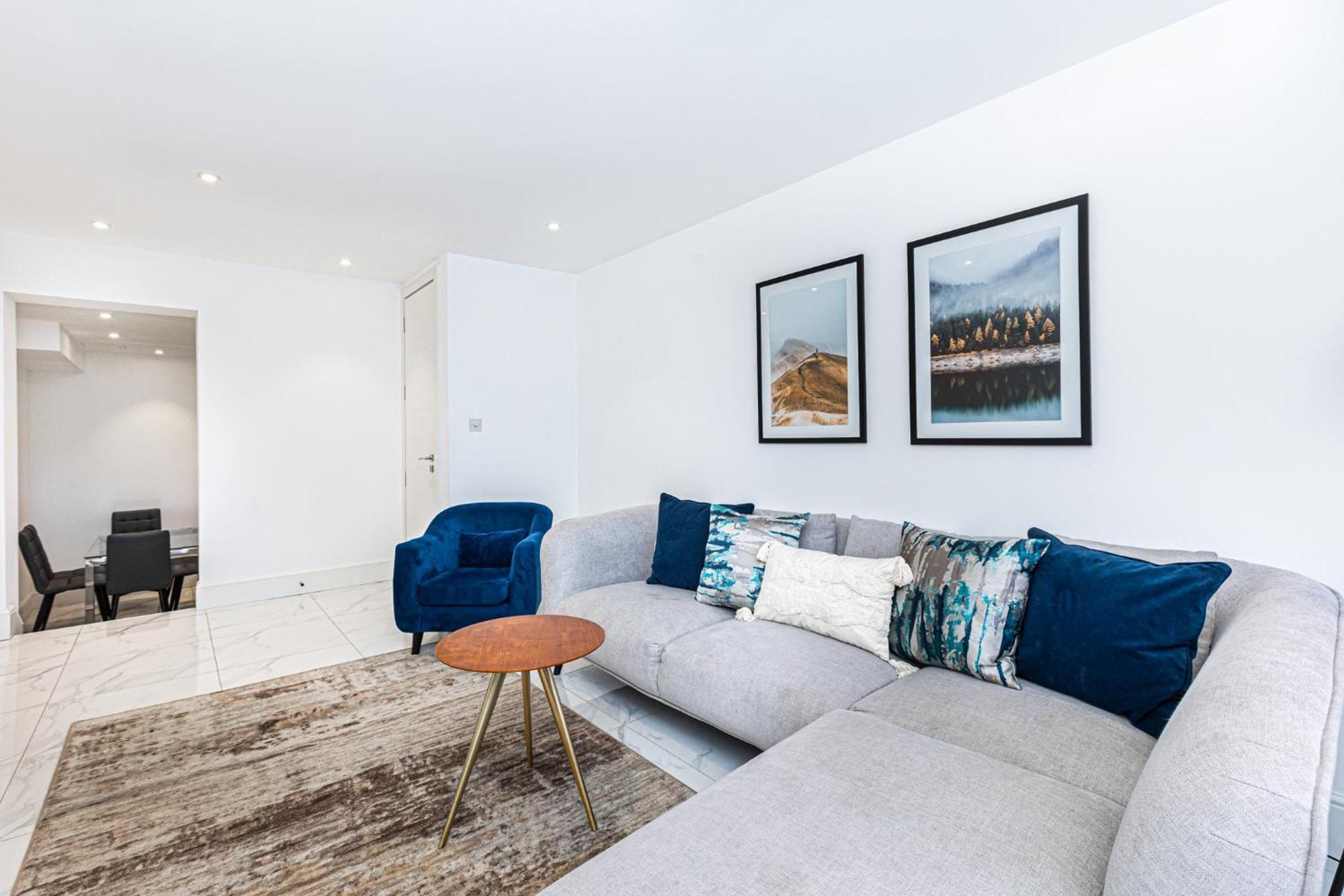 Luxury Harley Street Londres