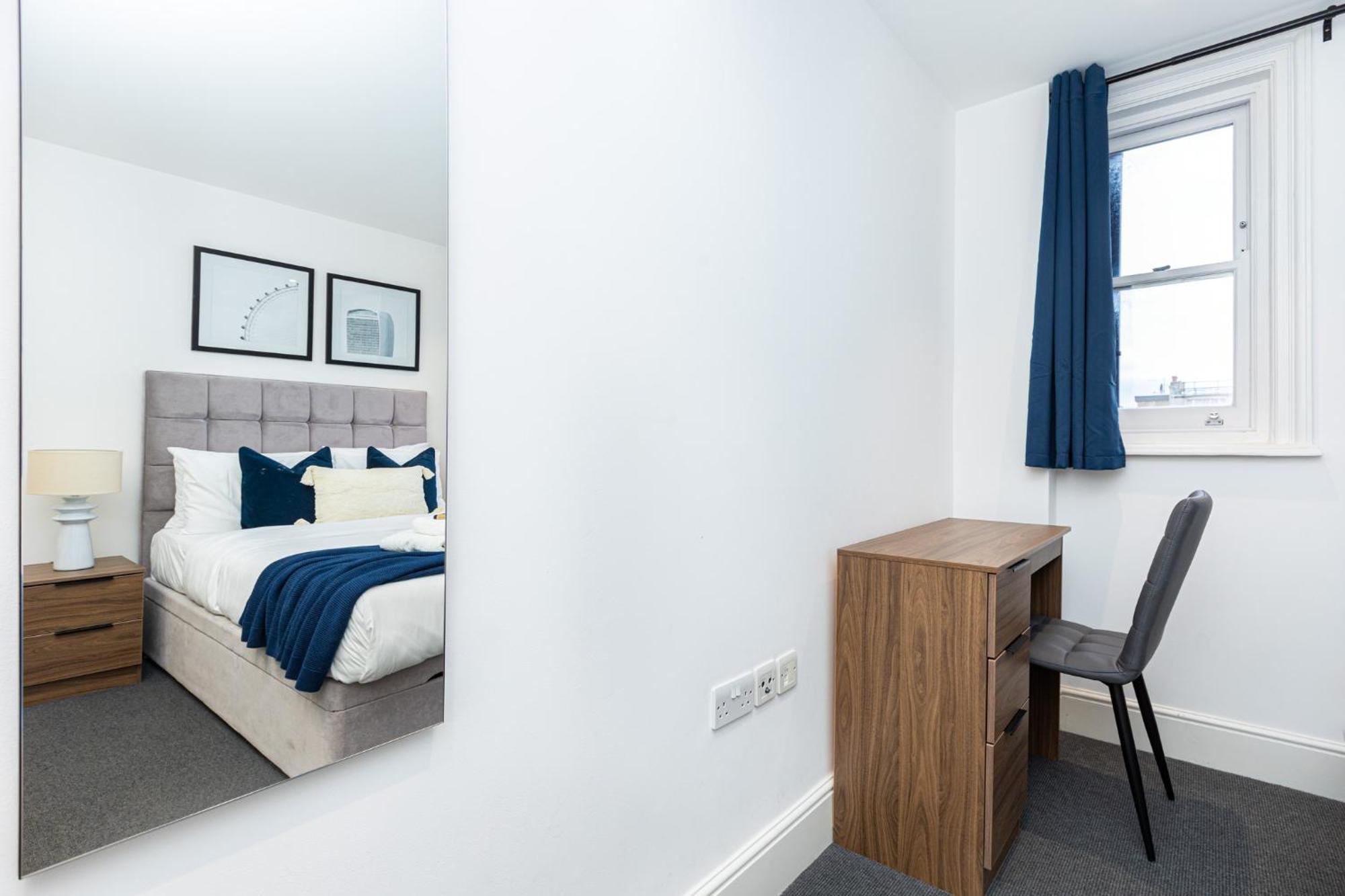 Luxury Harley Street Apartahotel Londres