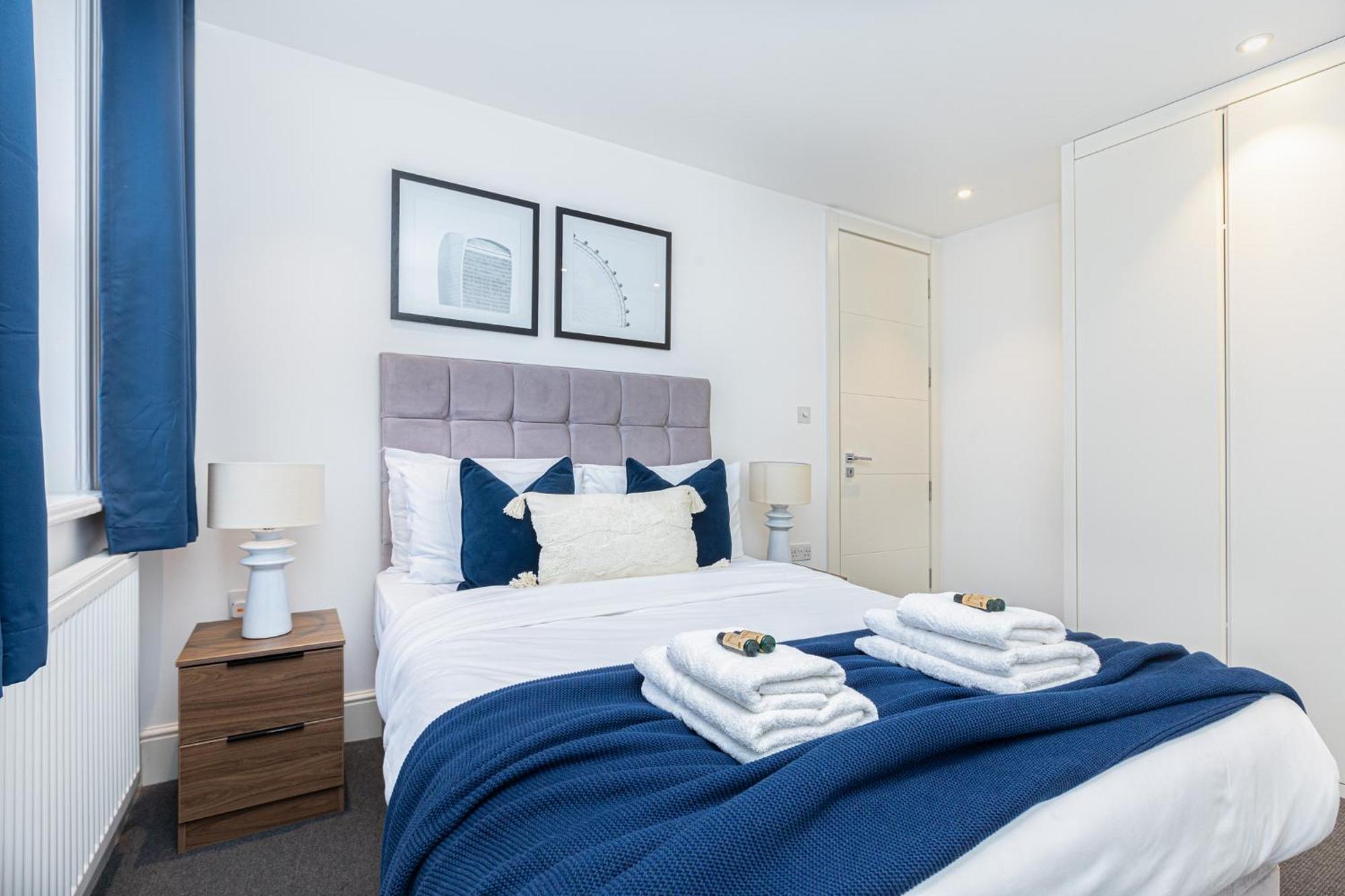 Luxury Harley Street Apartahotel Londres