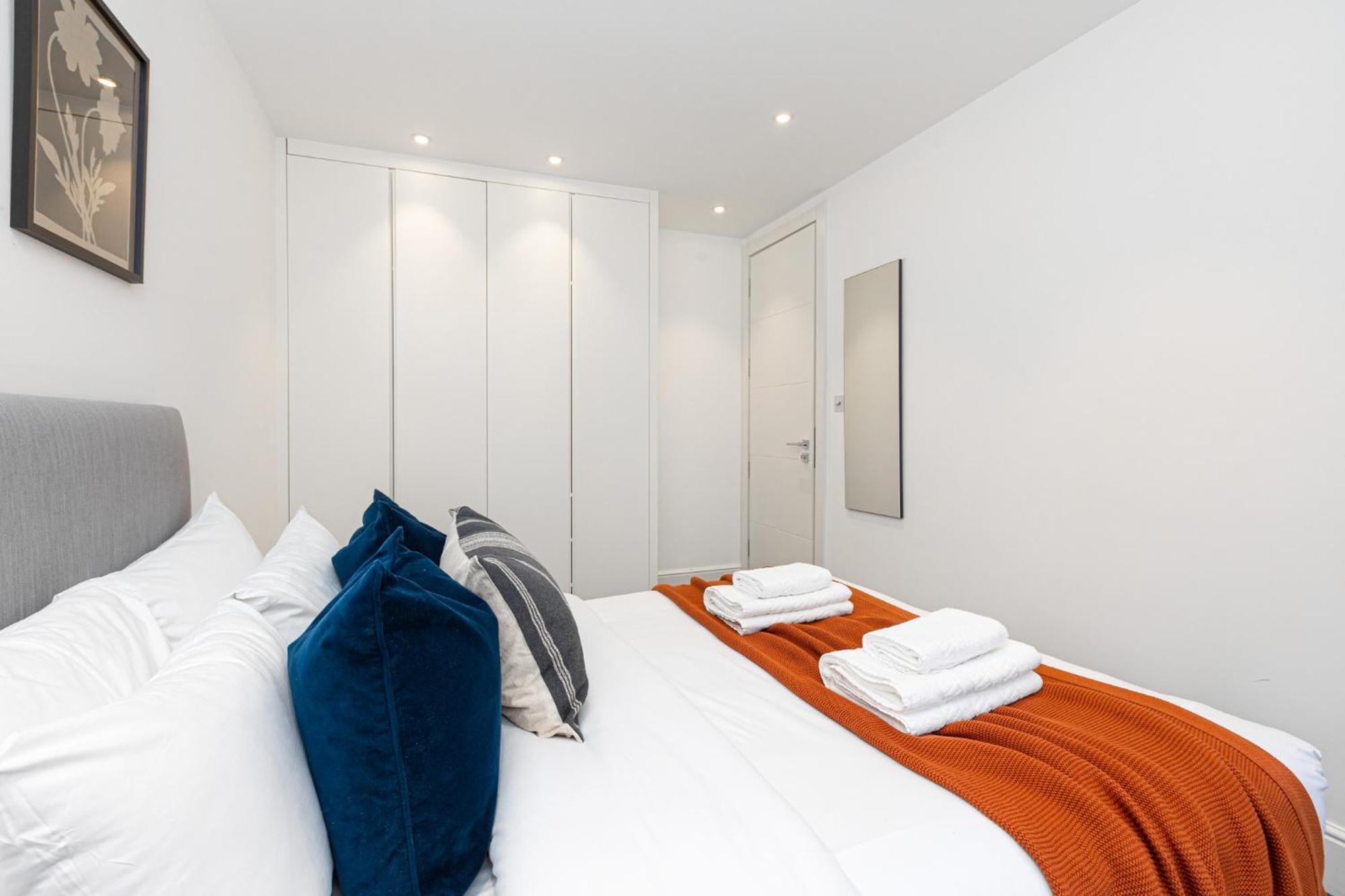 Luxury Harley Street Apartahotel *