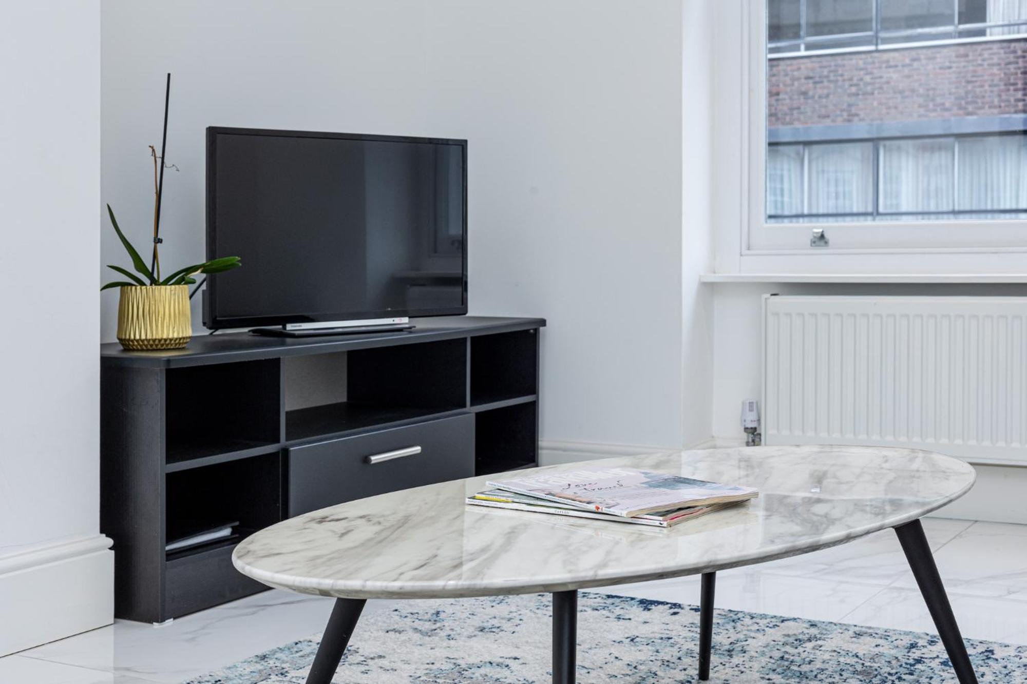 Apartahotel Luxury Harley Street