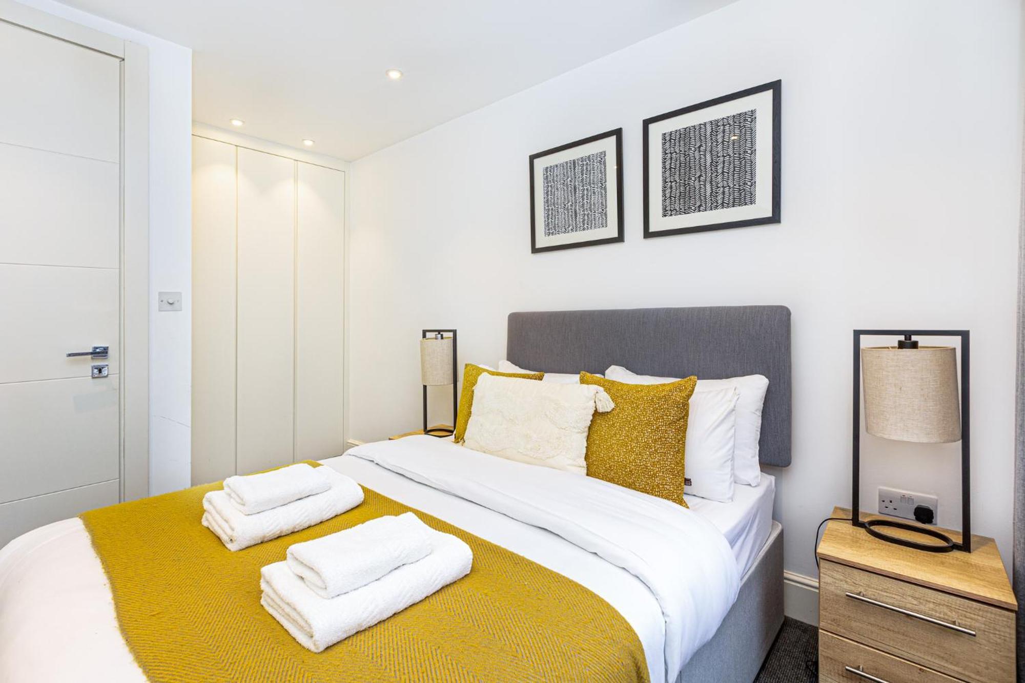 Luxury Harley Street Apartahotel Londres