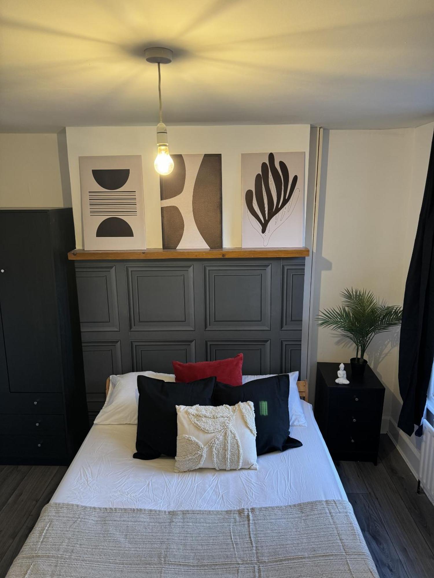 46a Broughton Road Fulham London