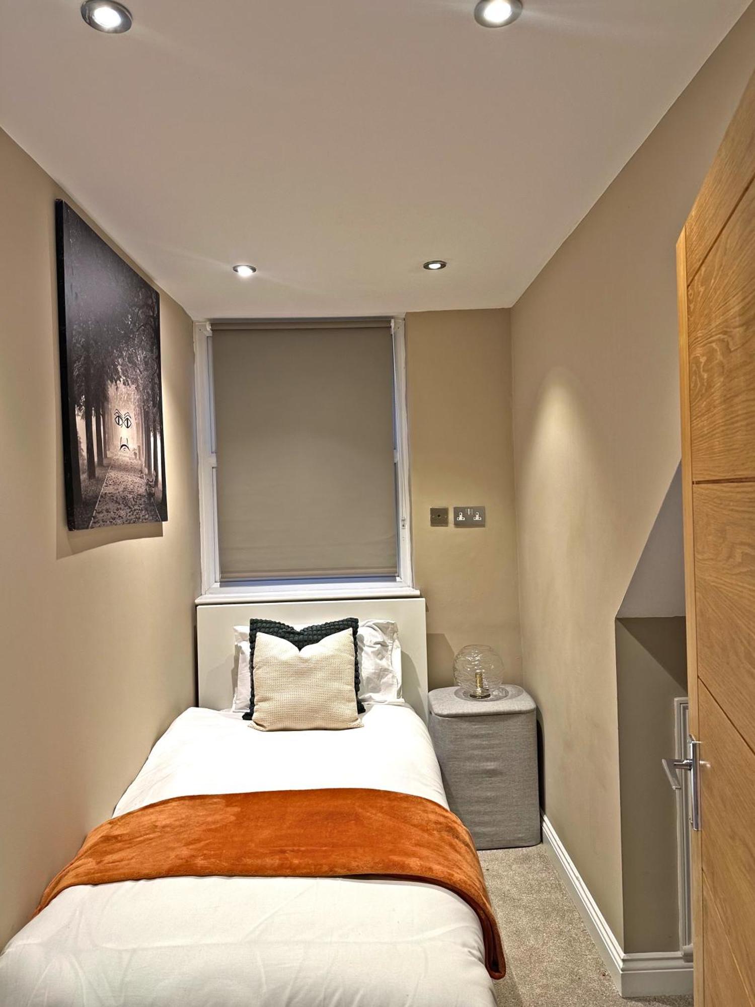 Oikoshomes Three Bedroom Flat In Apartamento Londres