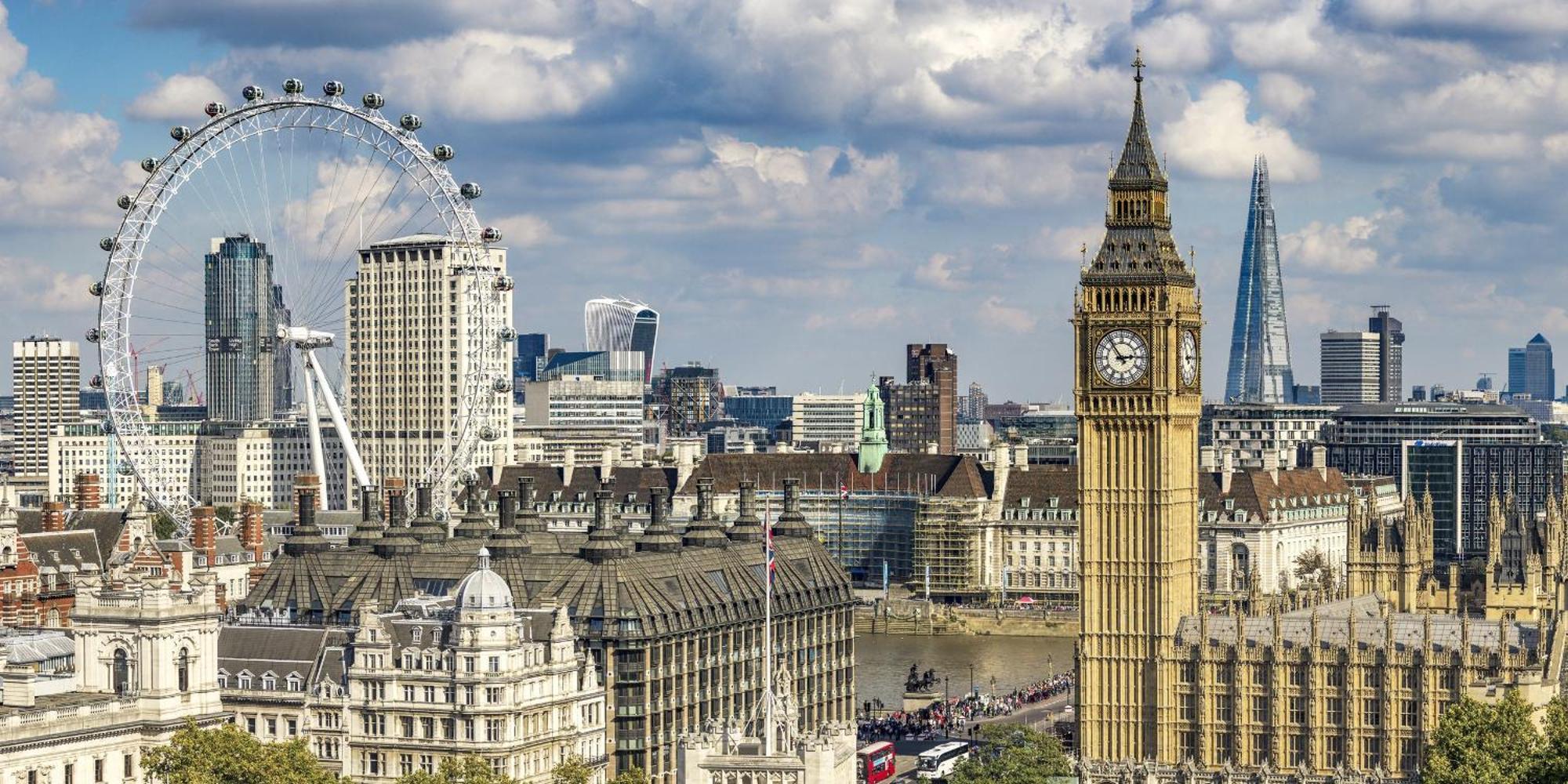 Apartamento Tower Bridge London, 2 Bedrooms, Reception, Kitchen, Parking *