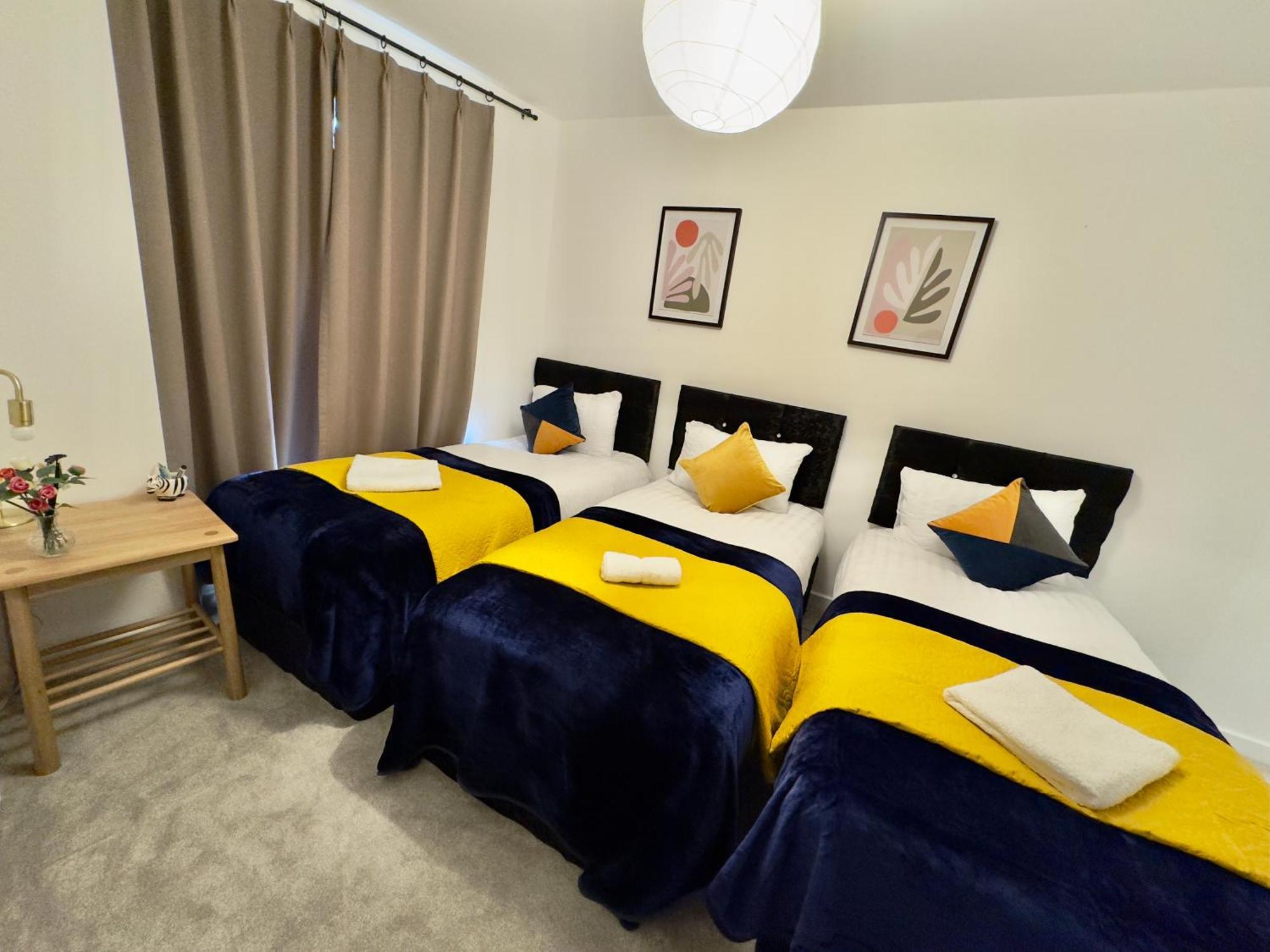 Apartamento Tower Bridge London, 2 Bedrooms, Reception, Kitchen, Parking Londres