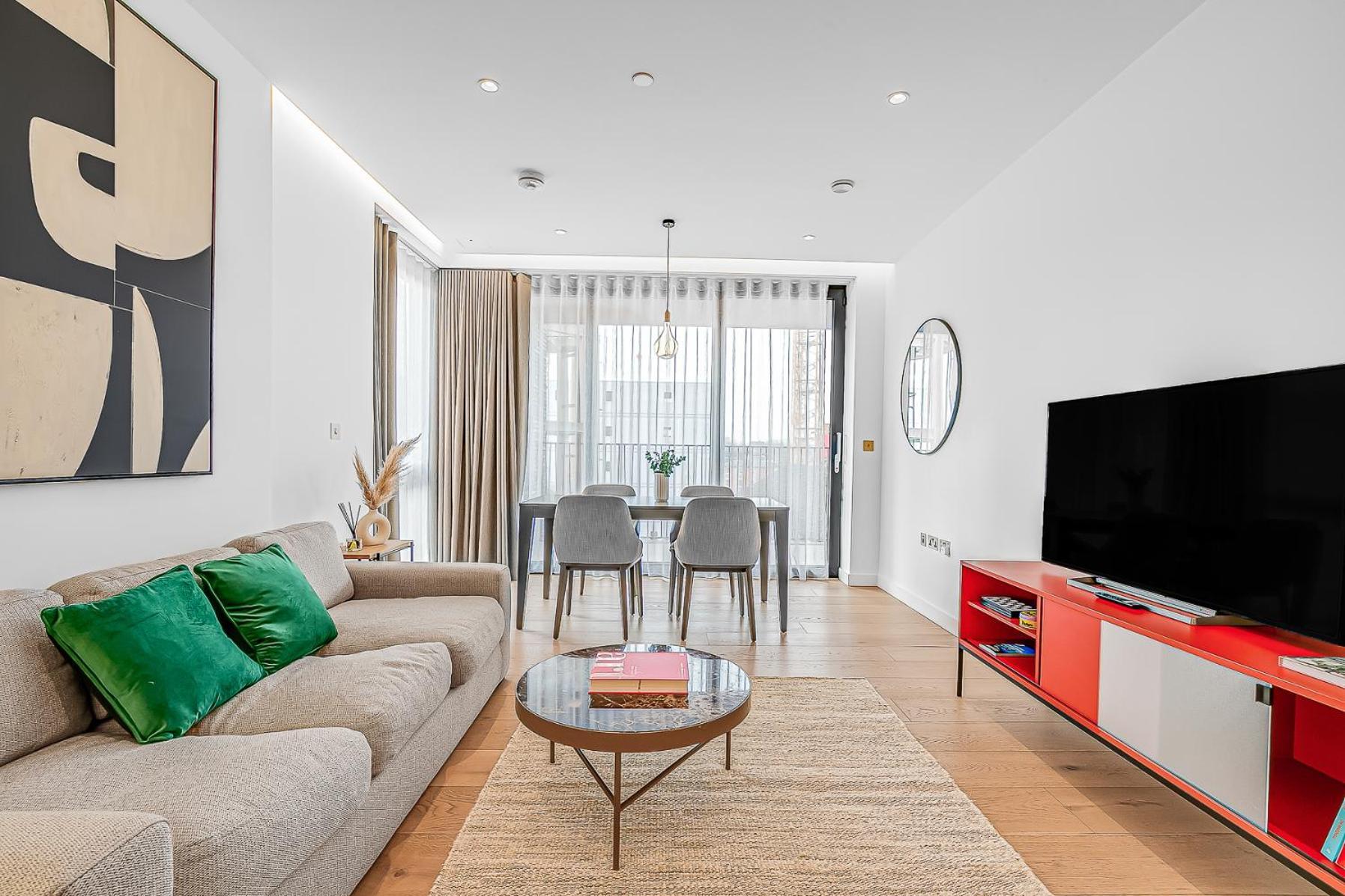 Appartement Modern King's Cross
