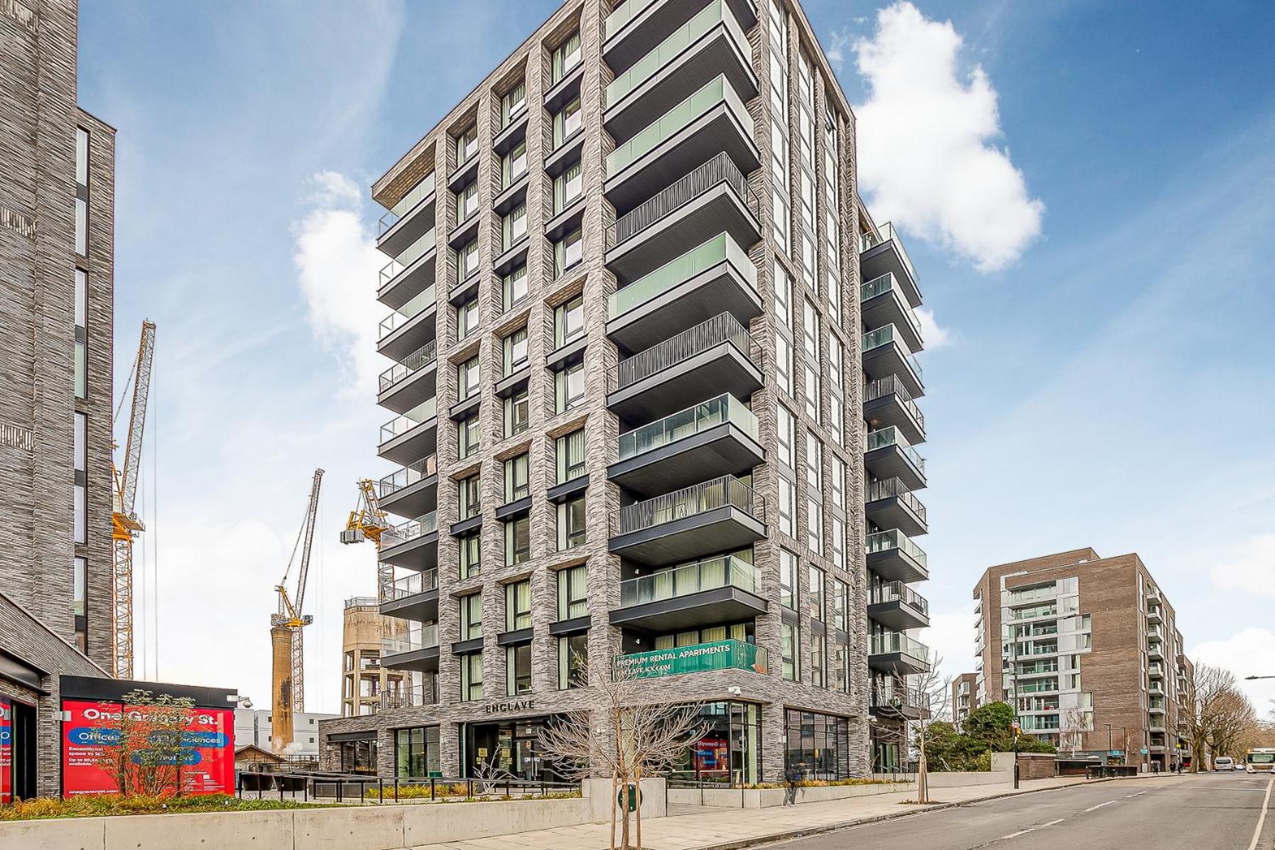 Modern King's Cross