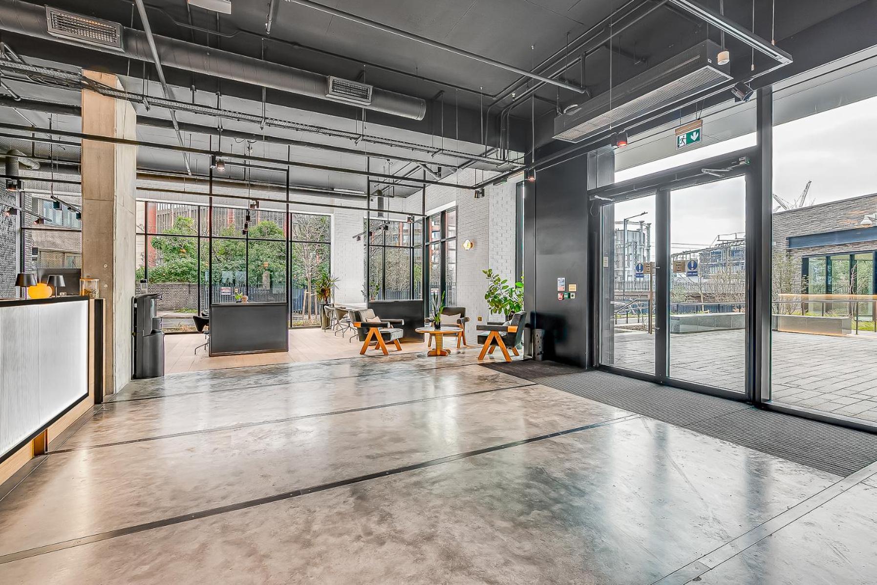 Modern King's Cross Appartement *
