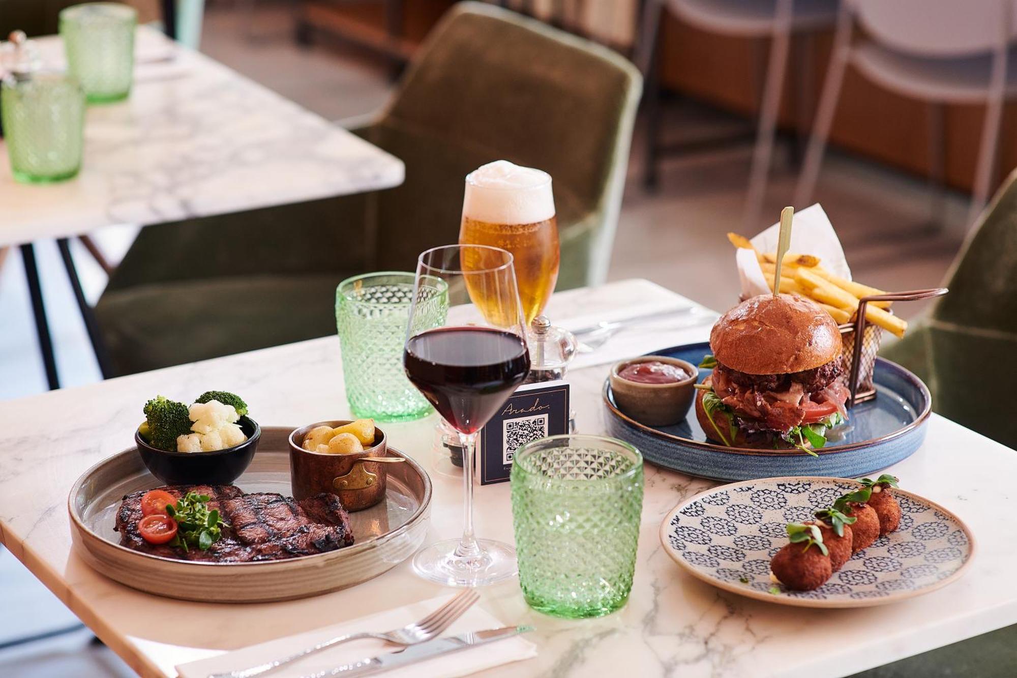 Hotel The Level At Melia White House Londres