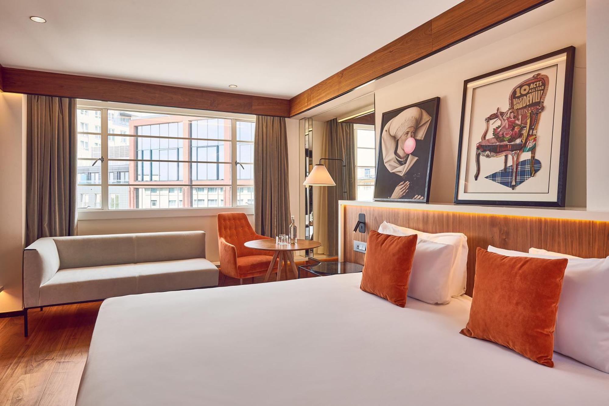 The Level At Melia White House Hotel Londres