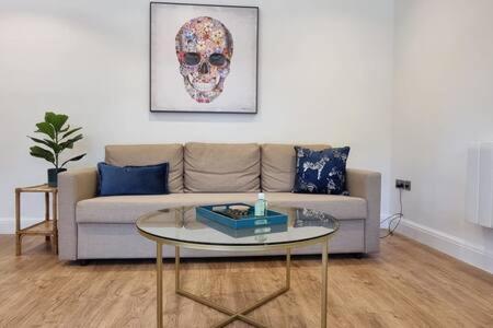 Apartamento Beautiful Overlooking A Garden Londres