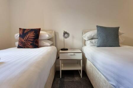 Apartamento Beautiful Overlooking A Garden Londres