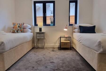 Apartamento Beautiful Overlooking A Garden