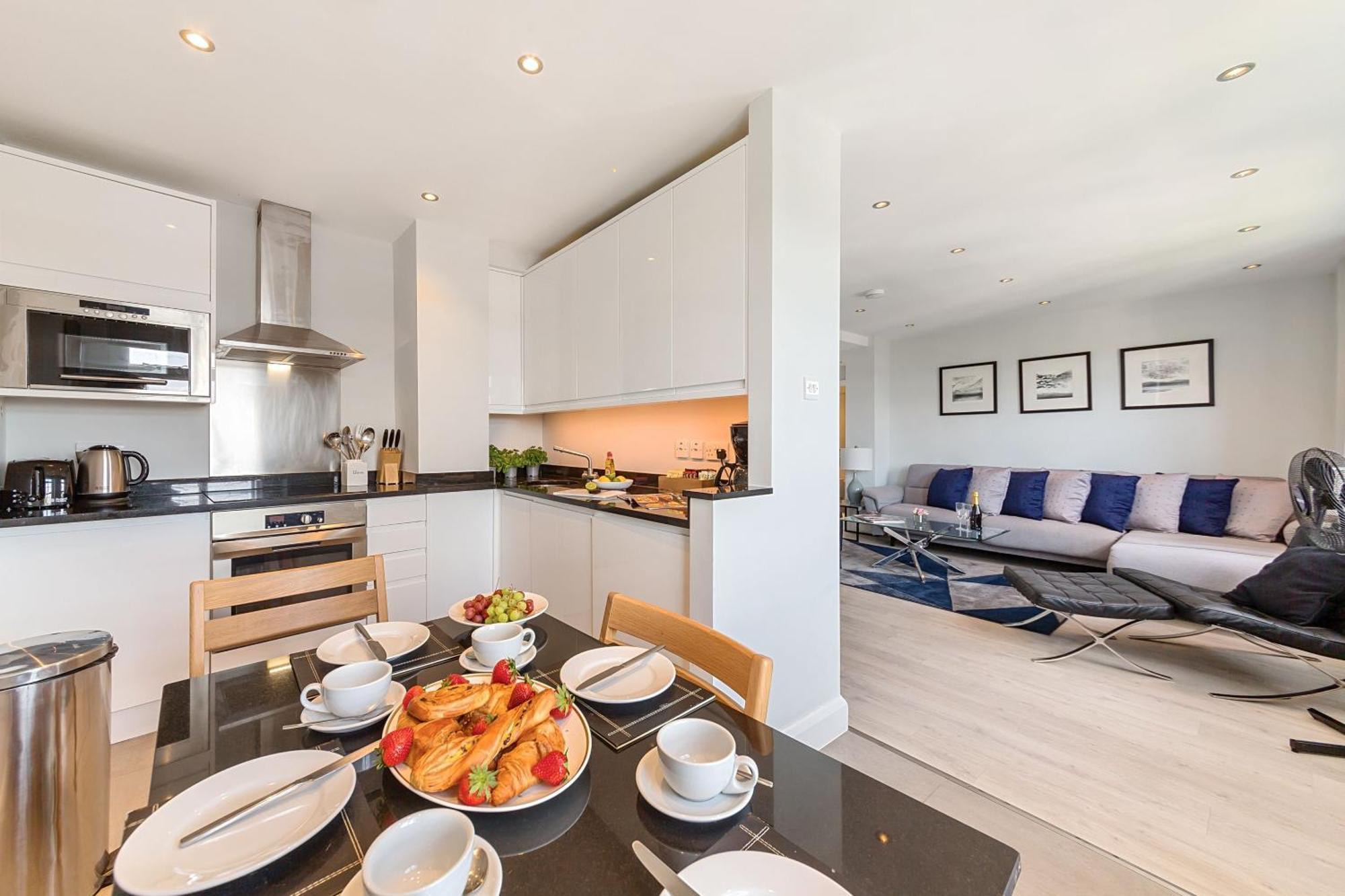 Nell Gwynn Chelsea Aparthotel Londen