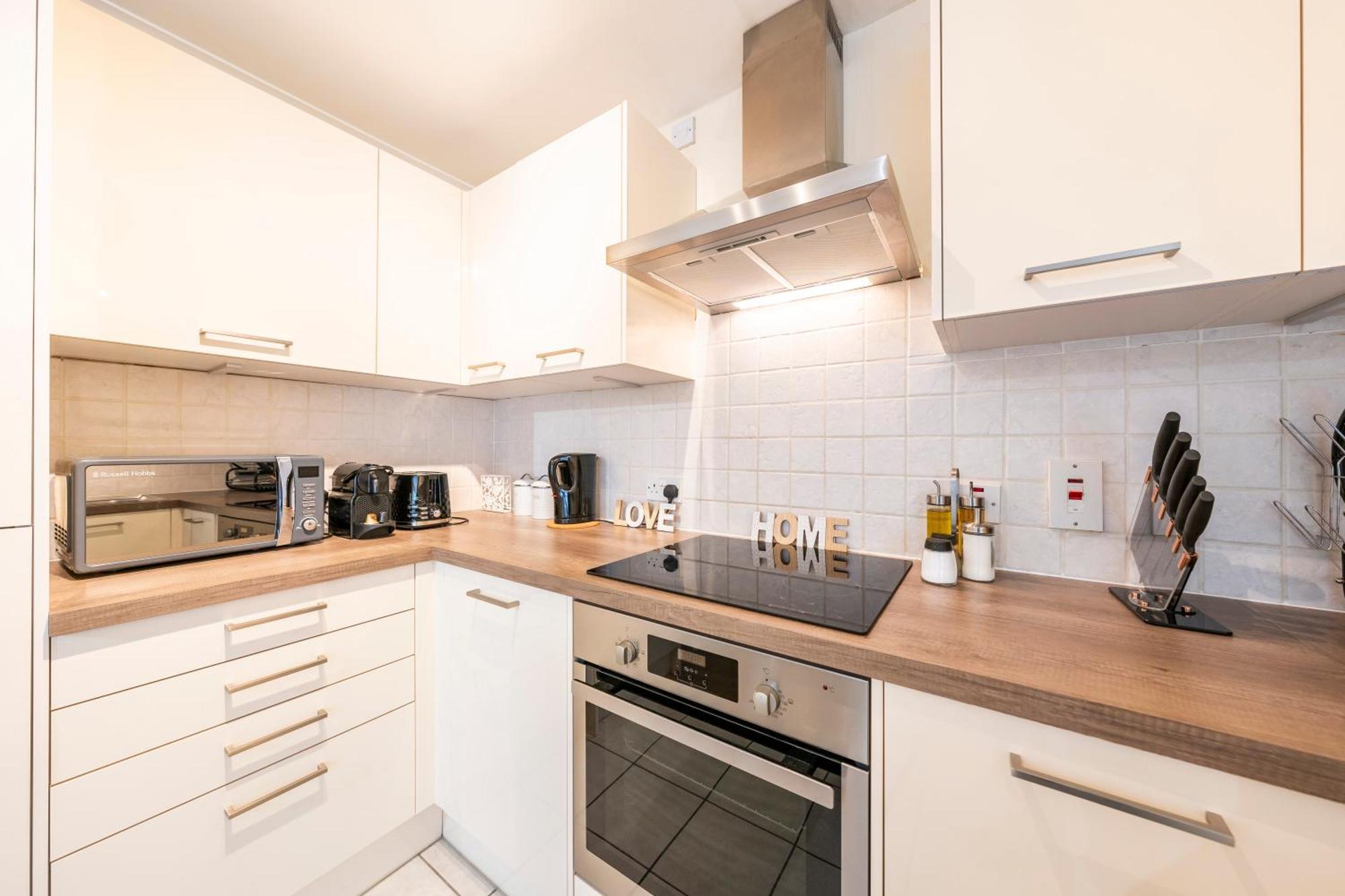 Apartamento The Queensborough By Hyde Park Londres