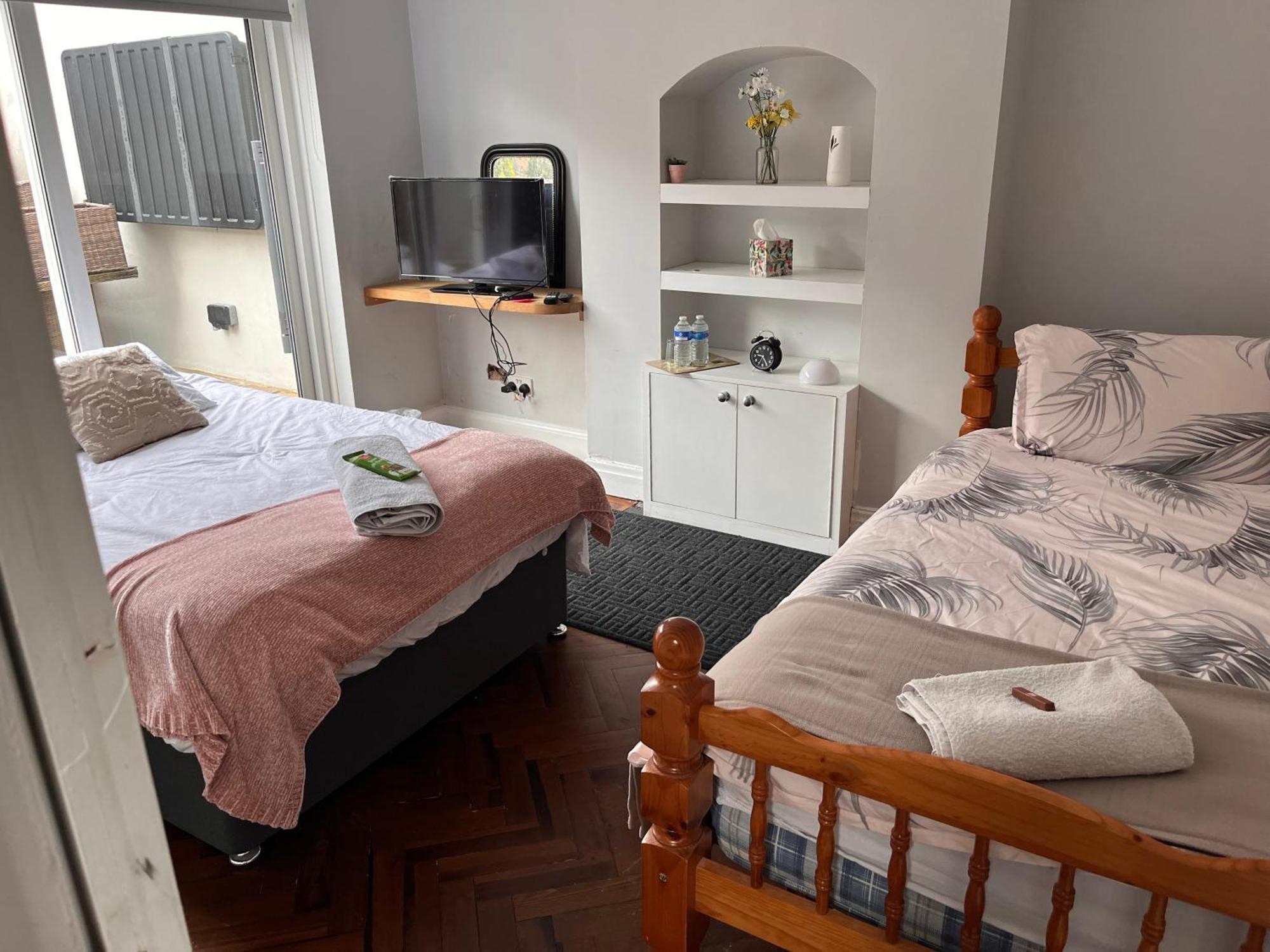 From Cosy Bed & Breakfast