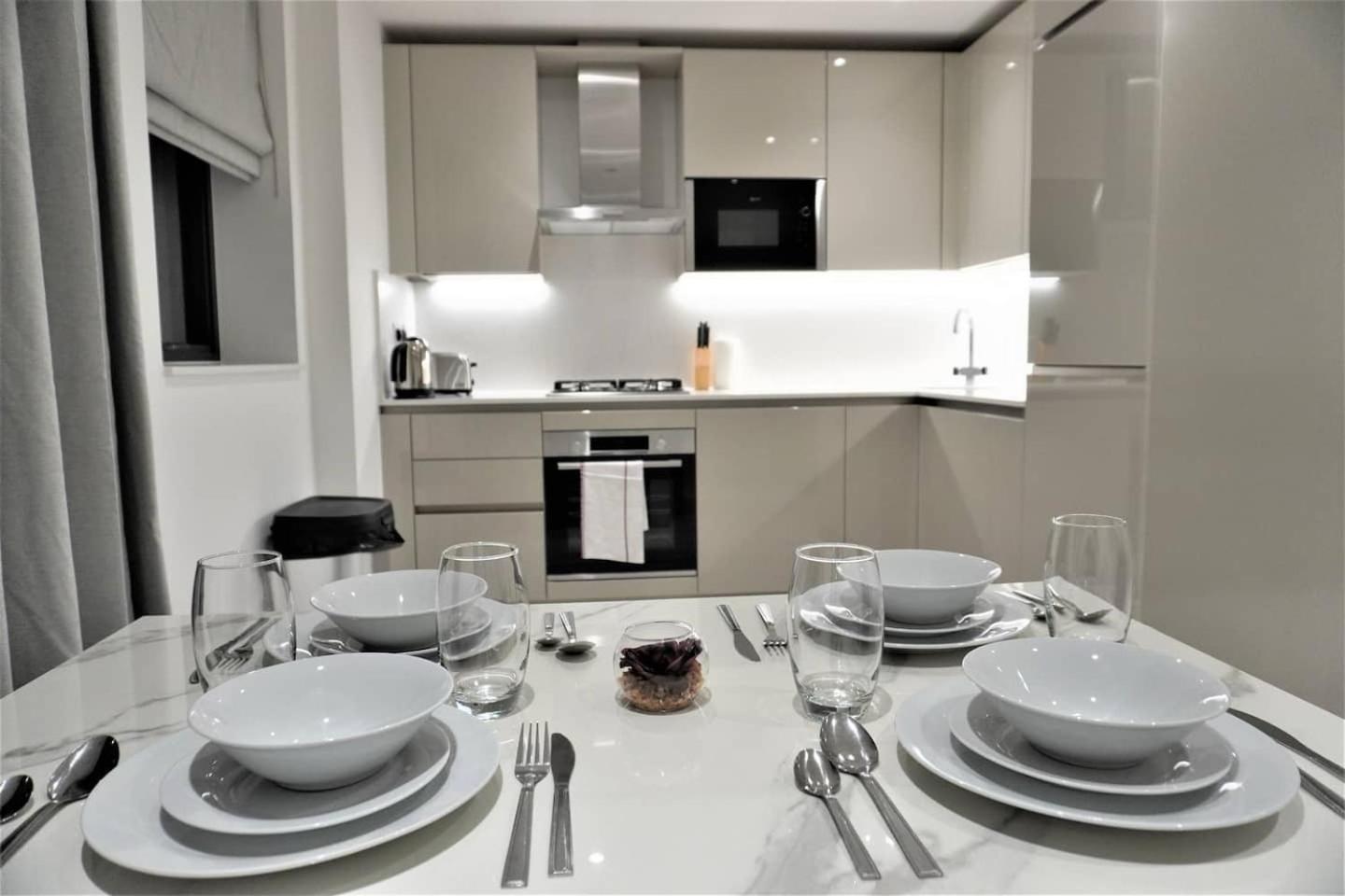 Queens Luxury Appart hôtel