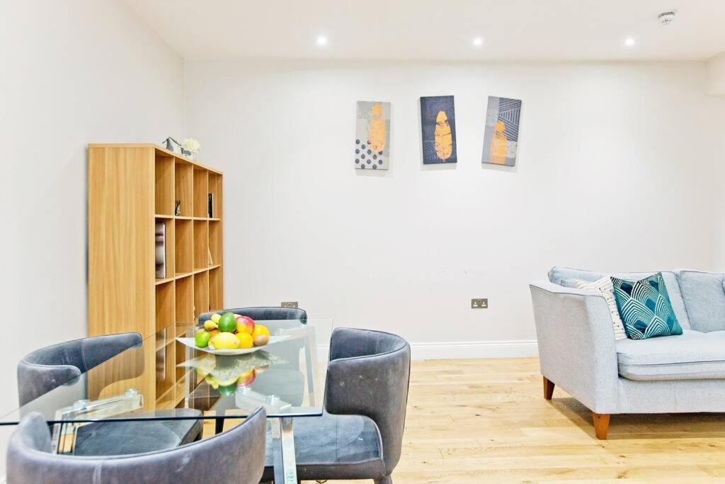 F1 Outstanding 1 Bed Duplex Apartamento Londres