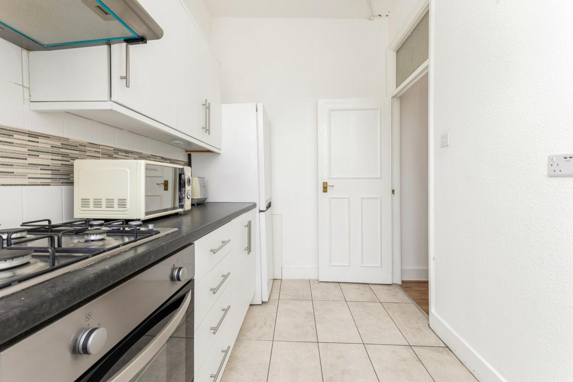 The Acton Luxury Flat Londres