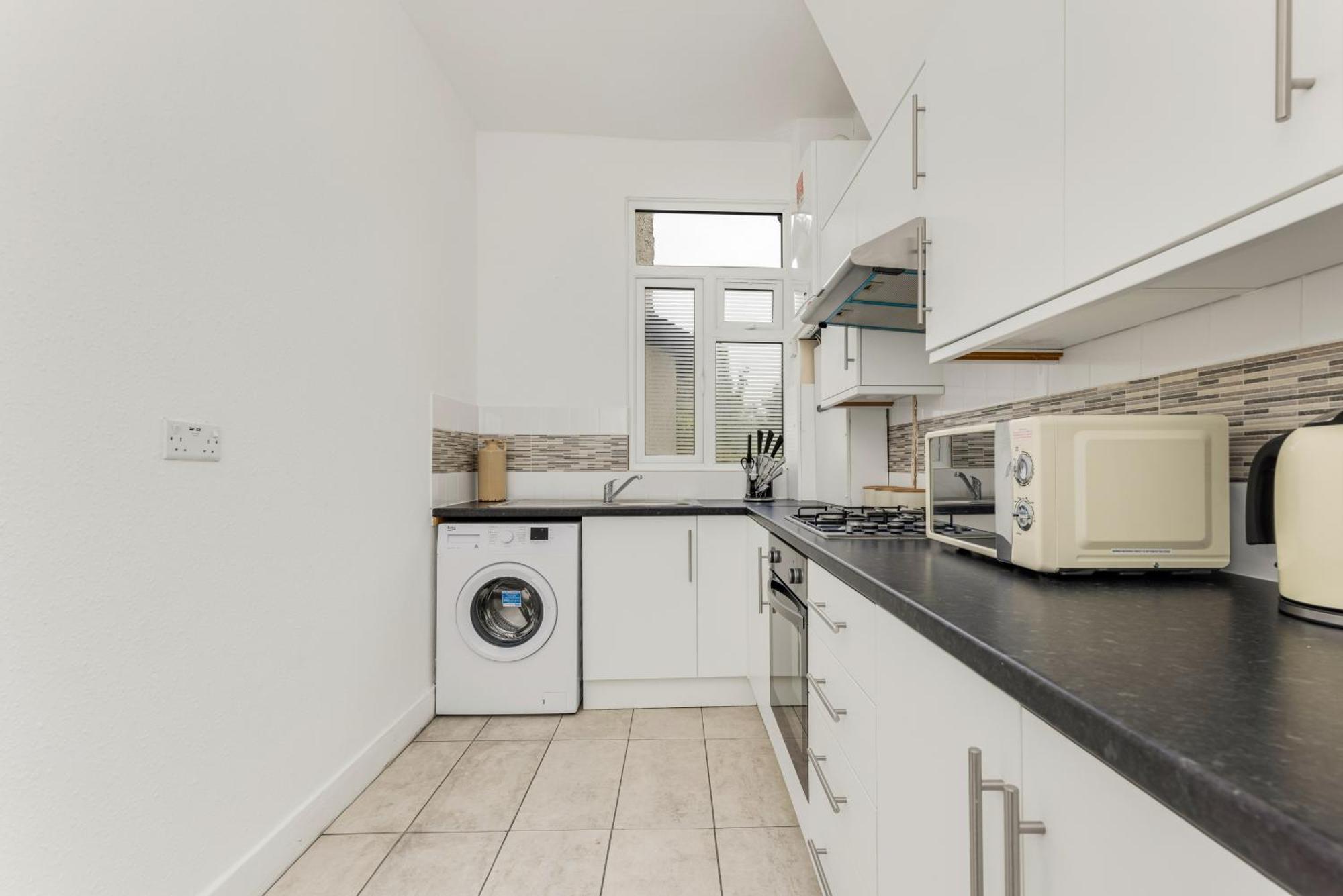 The Acton Luxury Flat Londres
