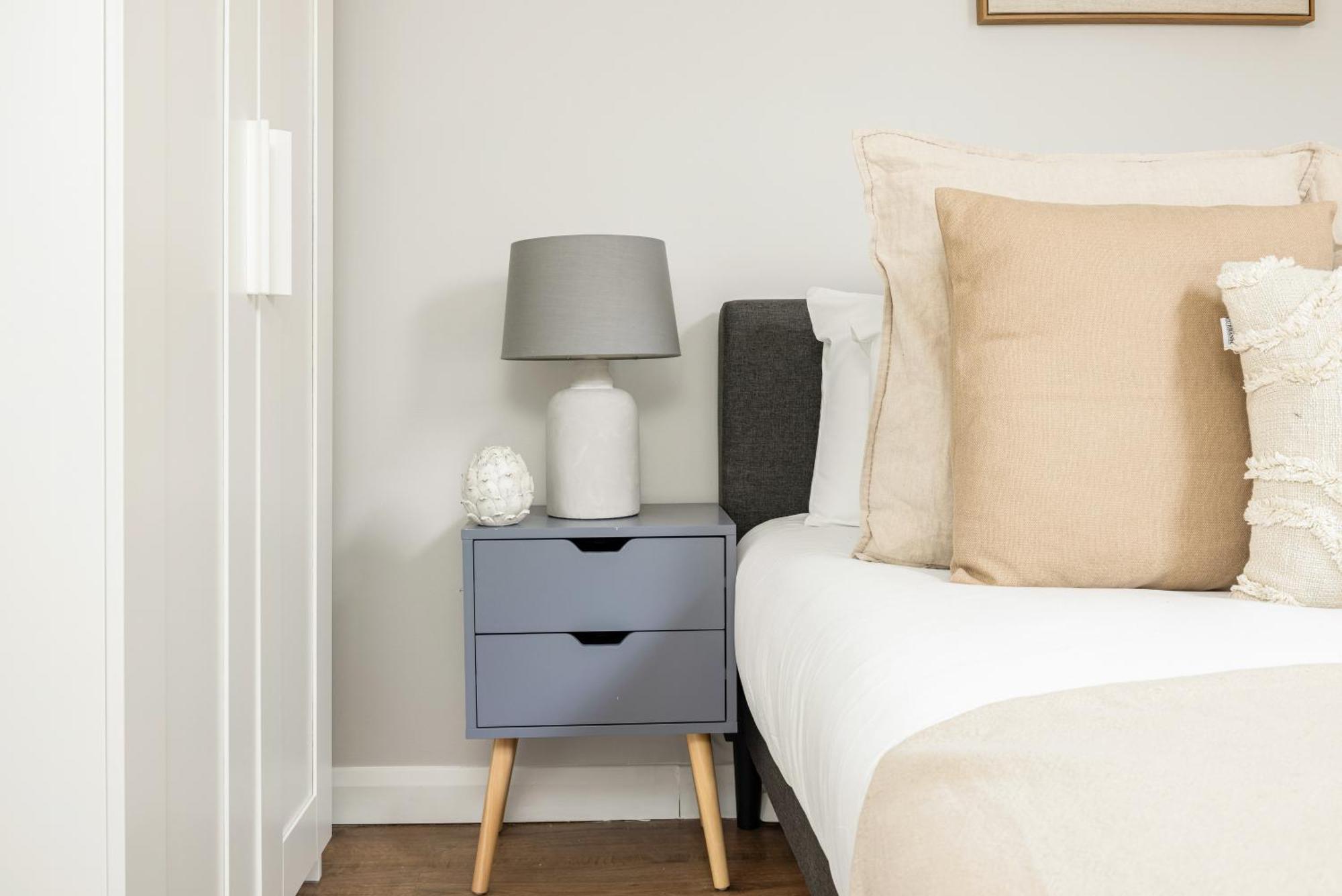 Apartamento The Acton Luxury Flat *