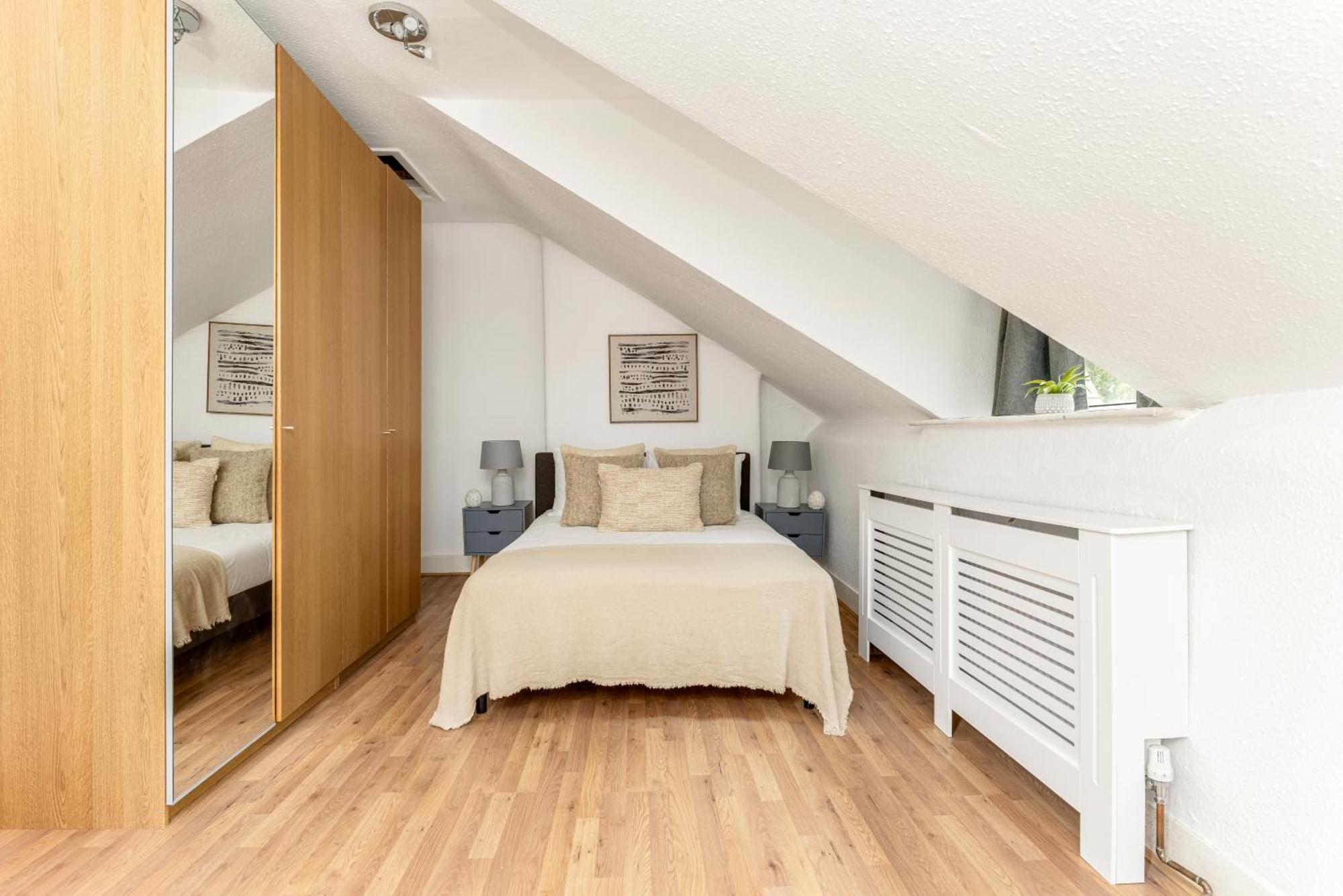 The Acton Luxury Flat * Londres