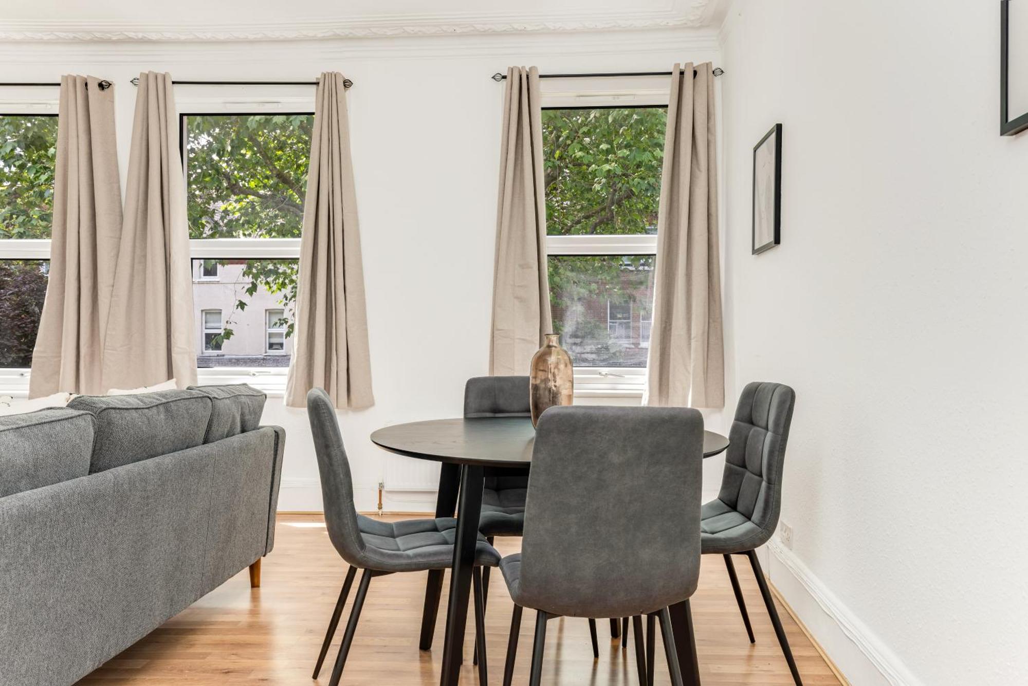Apartamento The Acton Luxury Flat