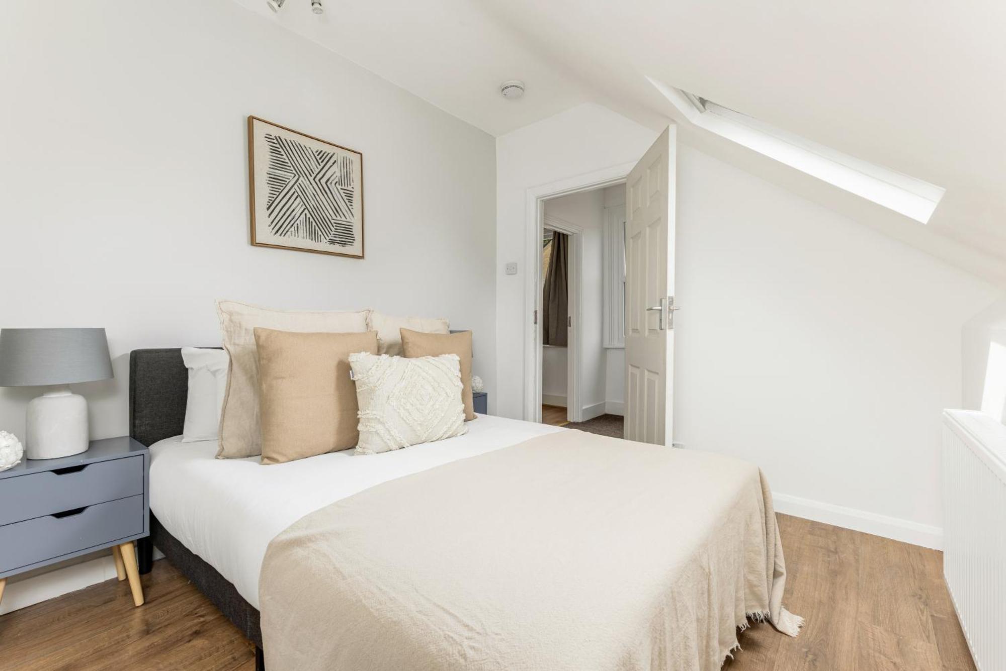 The Acton Luxury Flat Apartamento