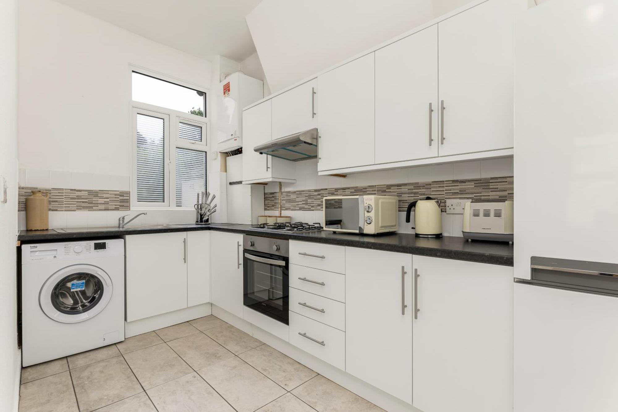 Apartamento The Acton Luxury Flat Londres