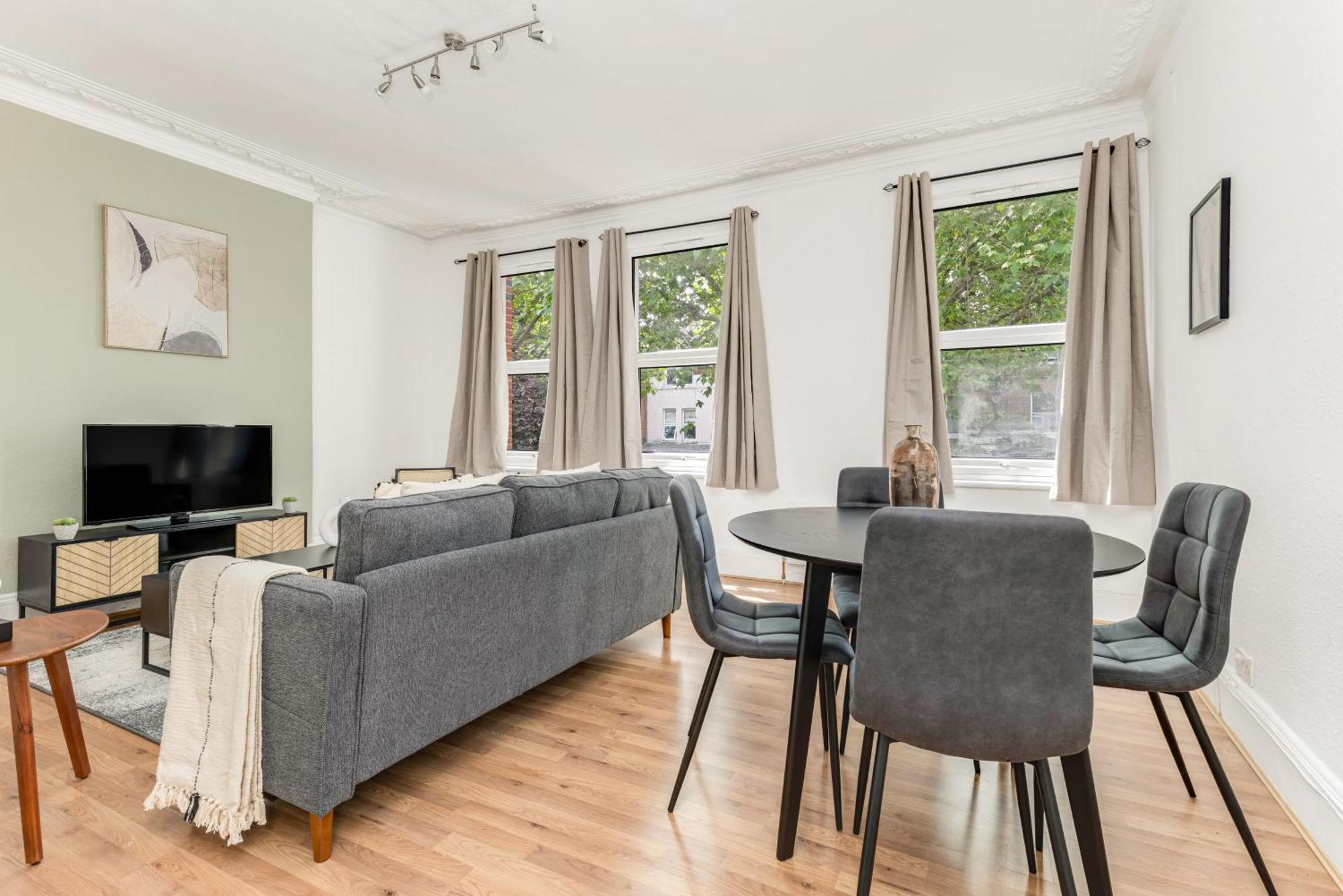 The Acton Luxury Flat Apartamento *