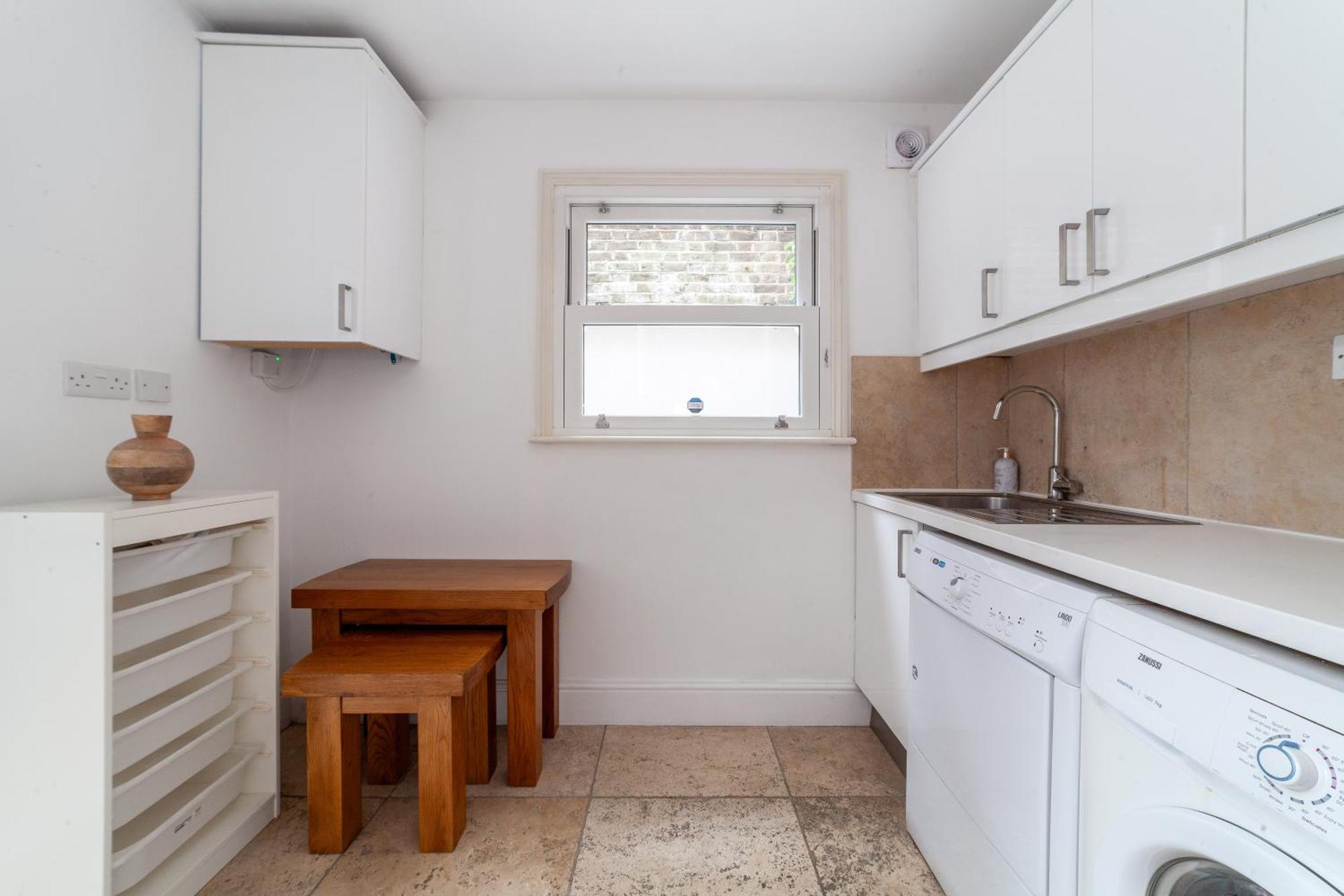 The Hammersmith Appartement