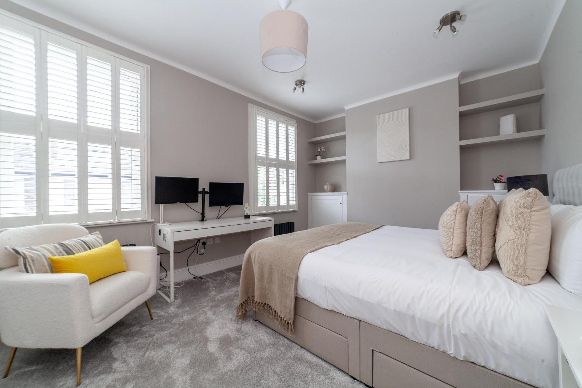 The Hammersmith Appartement *