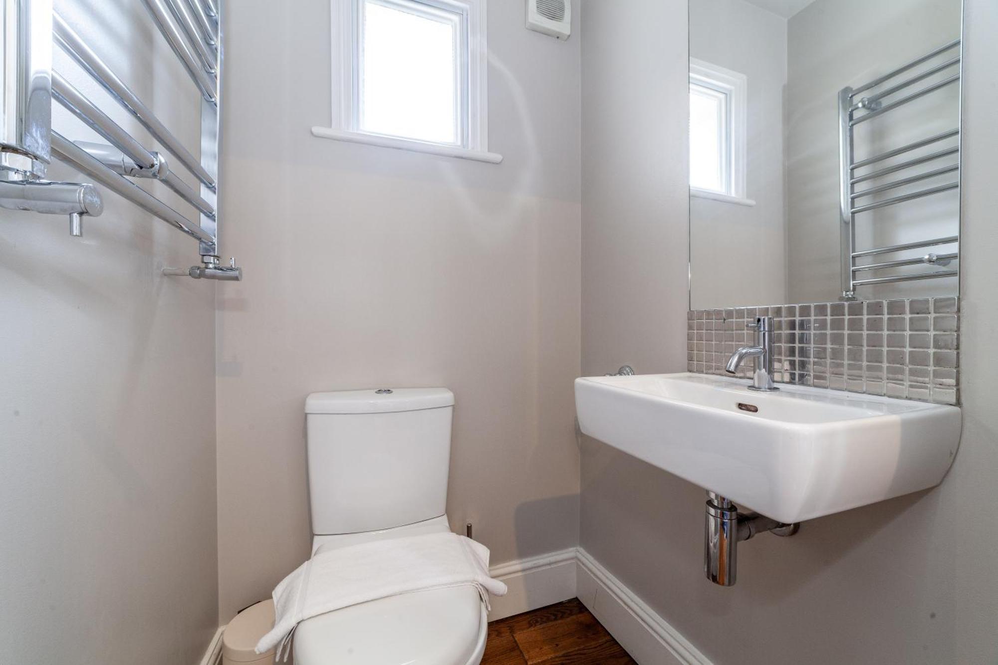 The Hammersmith Appartement *
