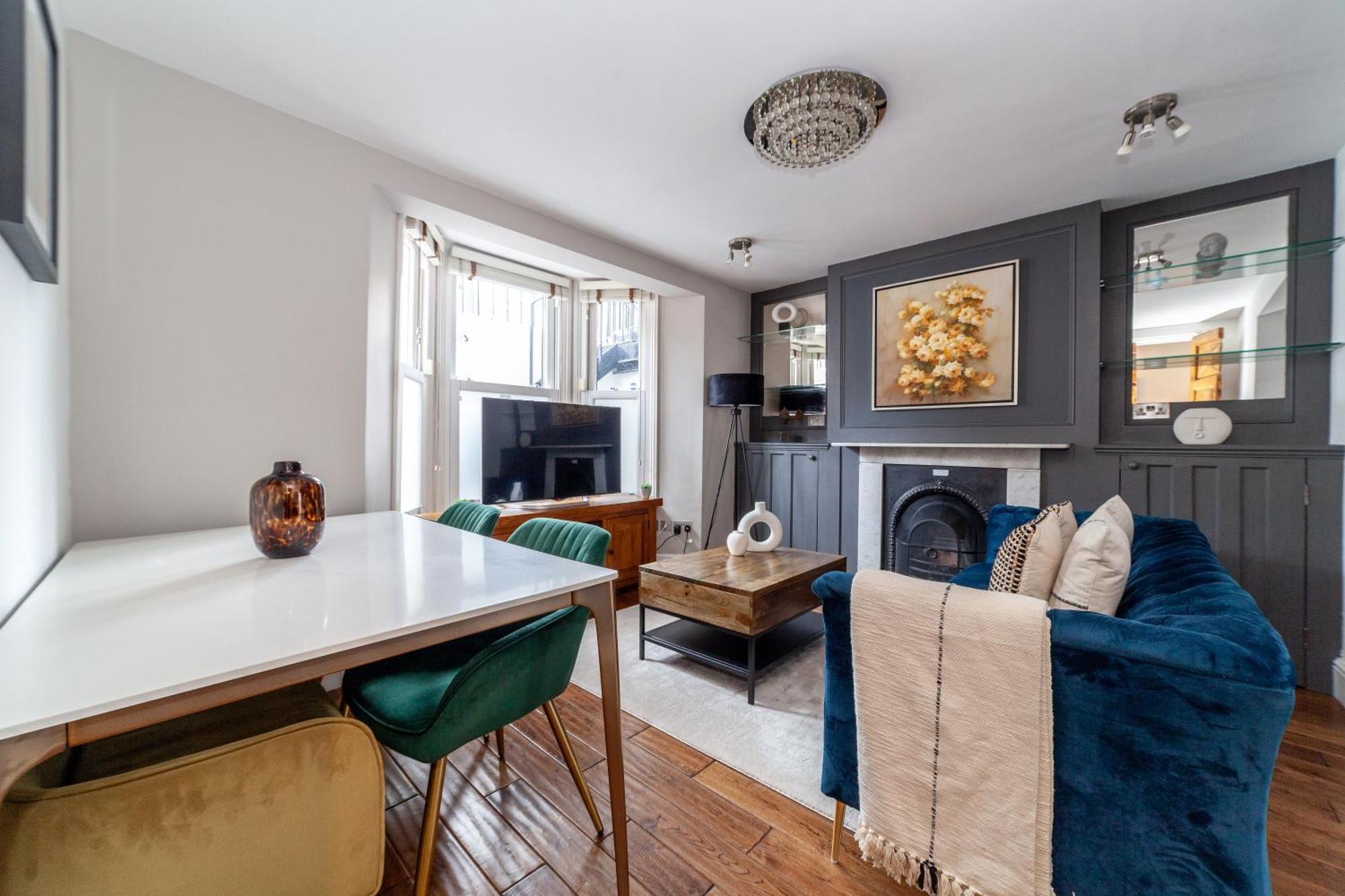 The Hammersmith Appartement