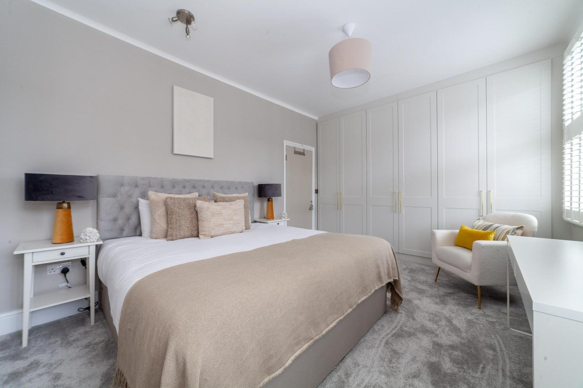 The Hammersmith Appartement