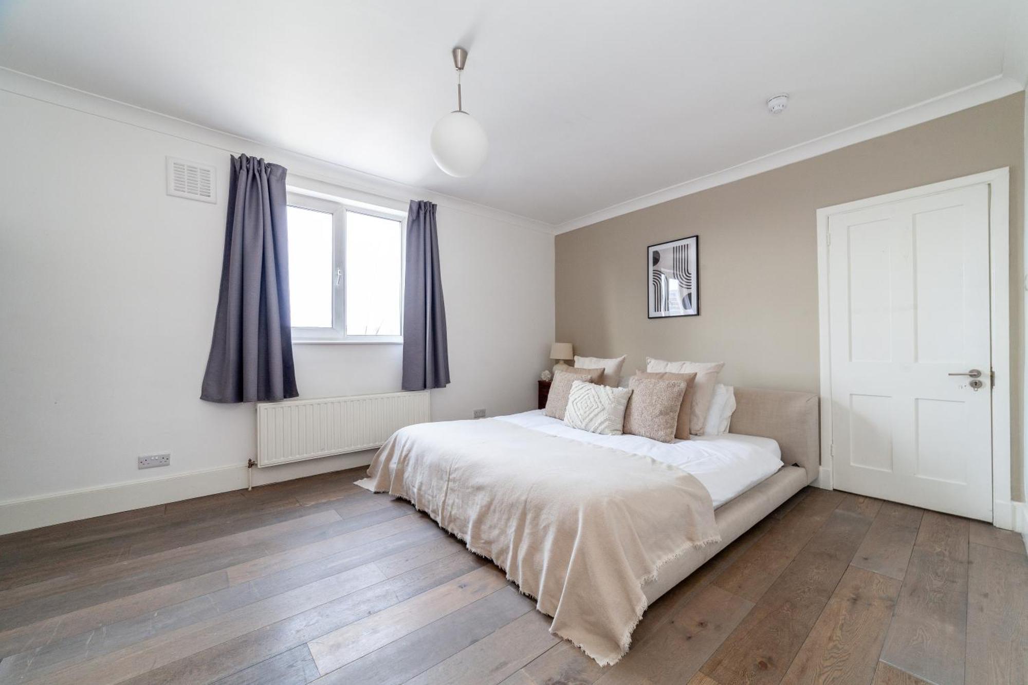 Appartement The Nine Elms Collection Londres