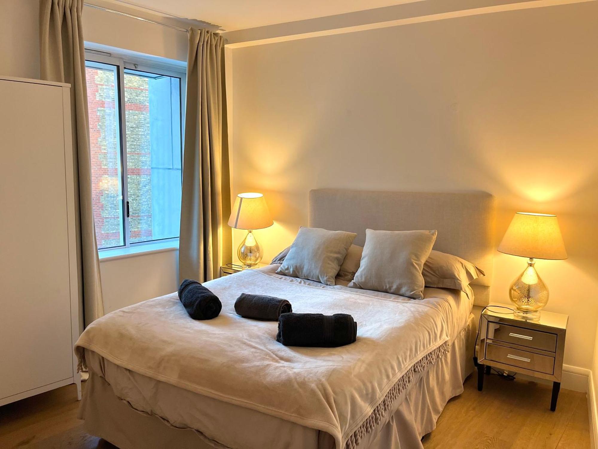 Apartamento My One & Only By Sloane Square Airconditioning Londres