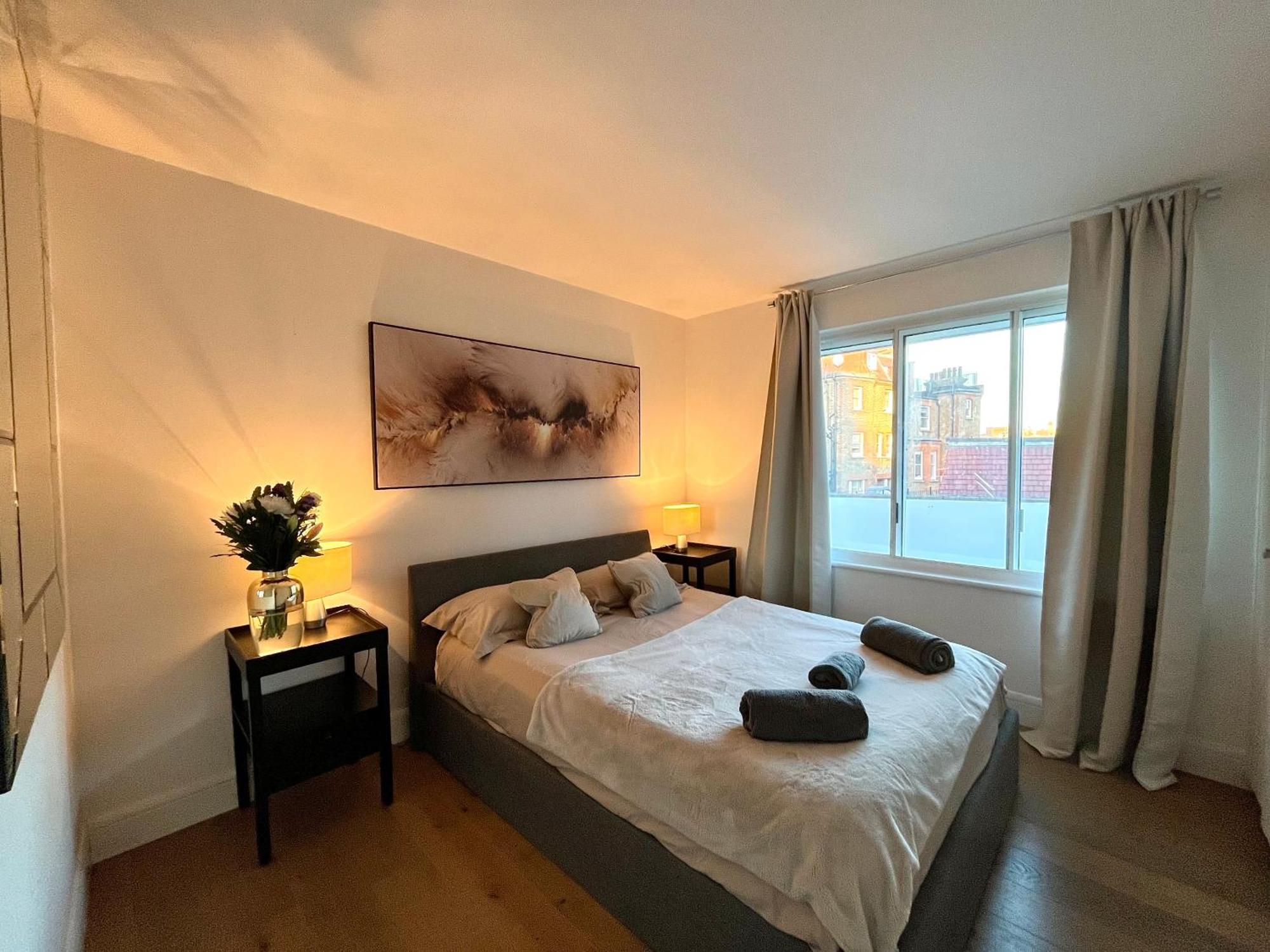 My One & Only By Sloane Square Airconditioning * Londres