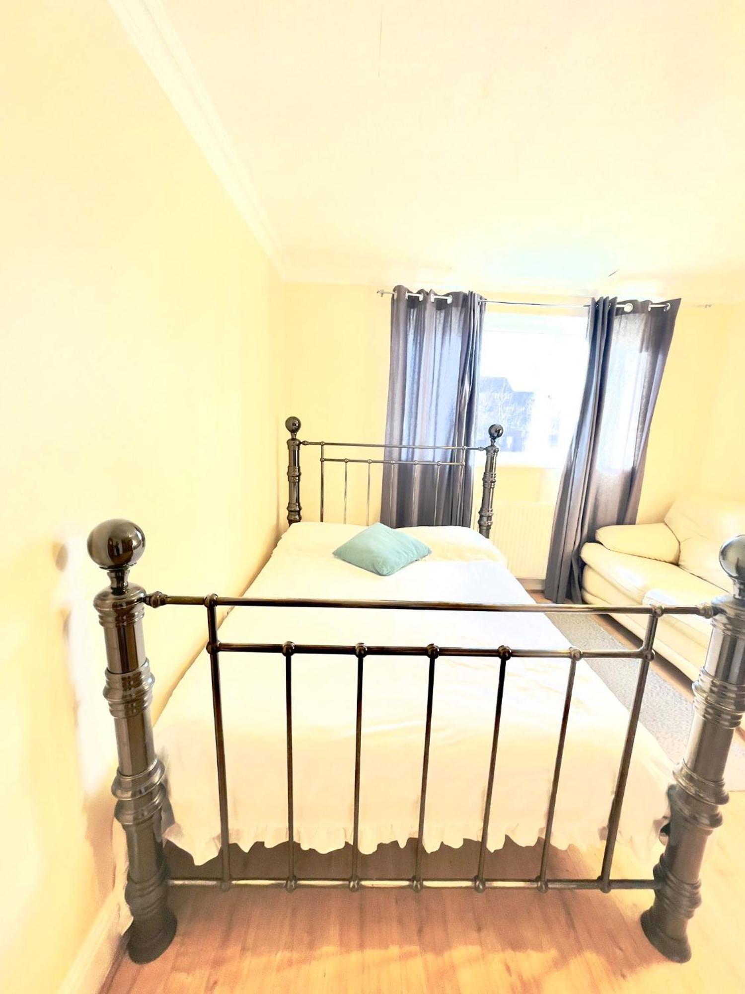 Accommodatie bij particulieren In Rectory Road