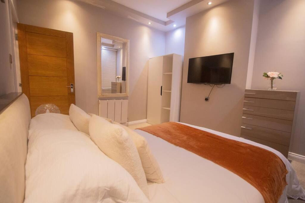 Oikoshomes Three Bedroom Flat In Apartamento Londres