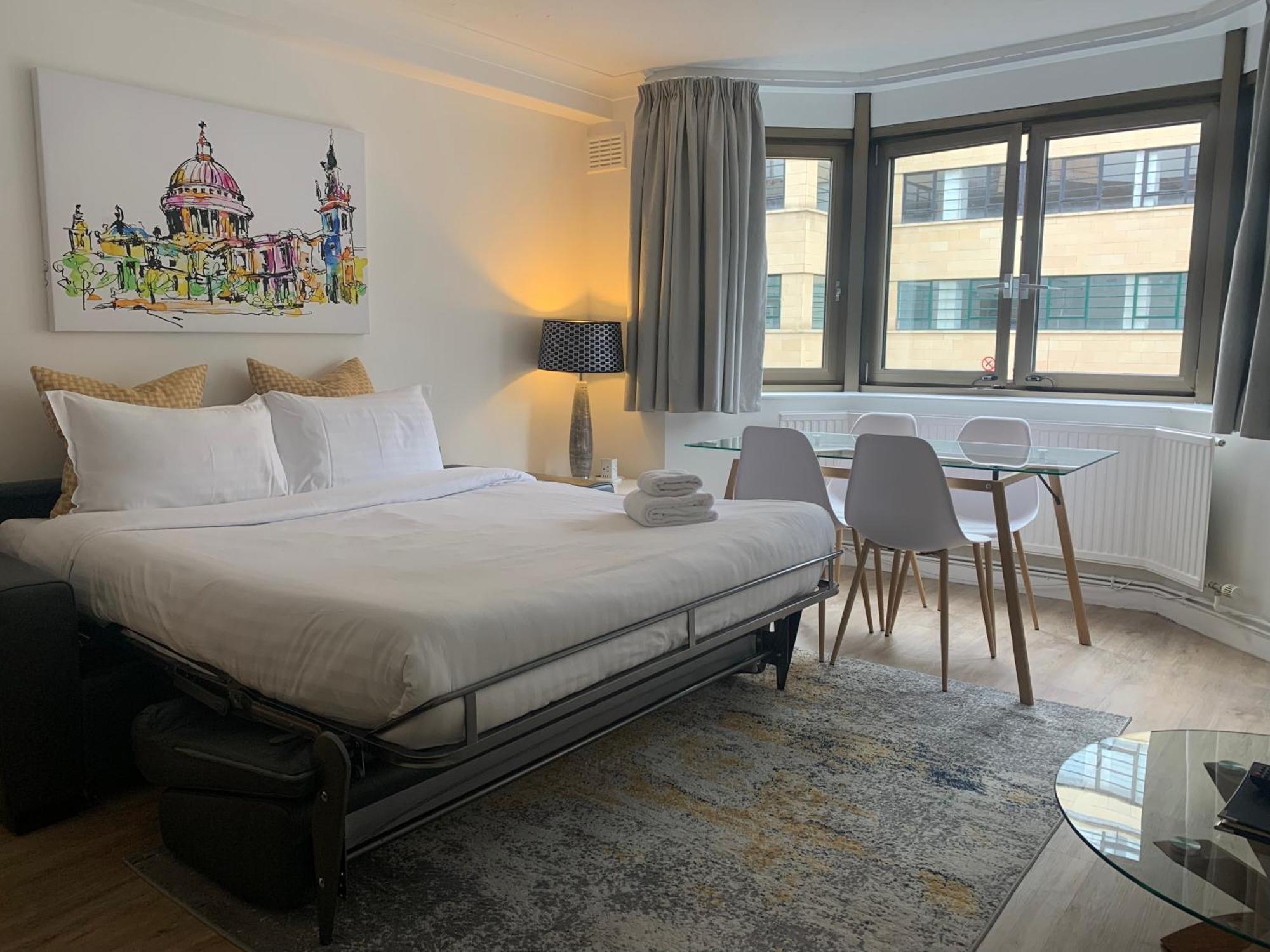 Aparthotel Marlyn - Of London