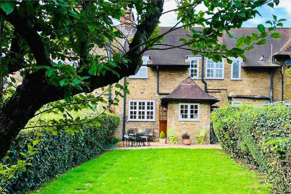 The Hidden Vakantiehuis Londen