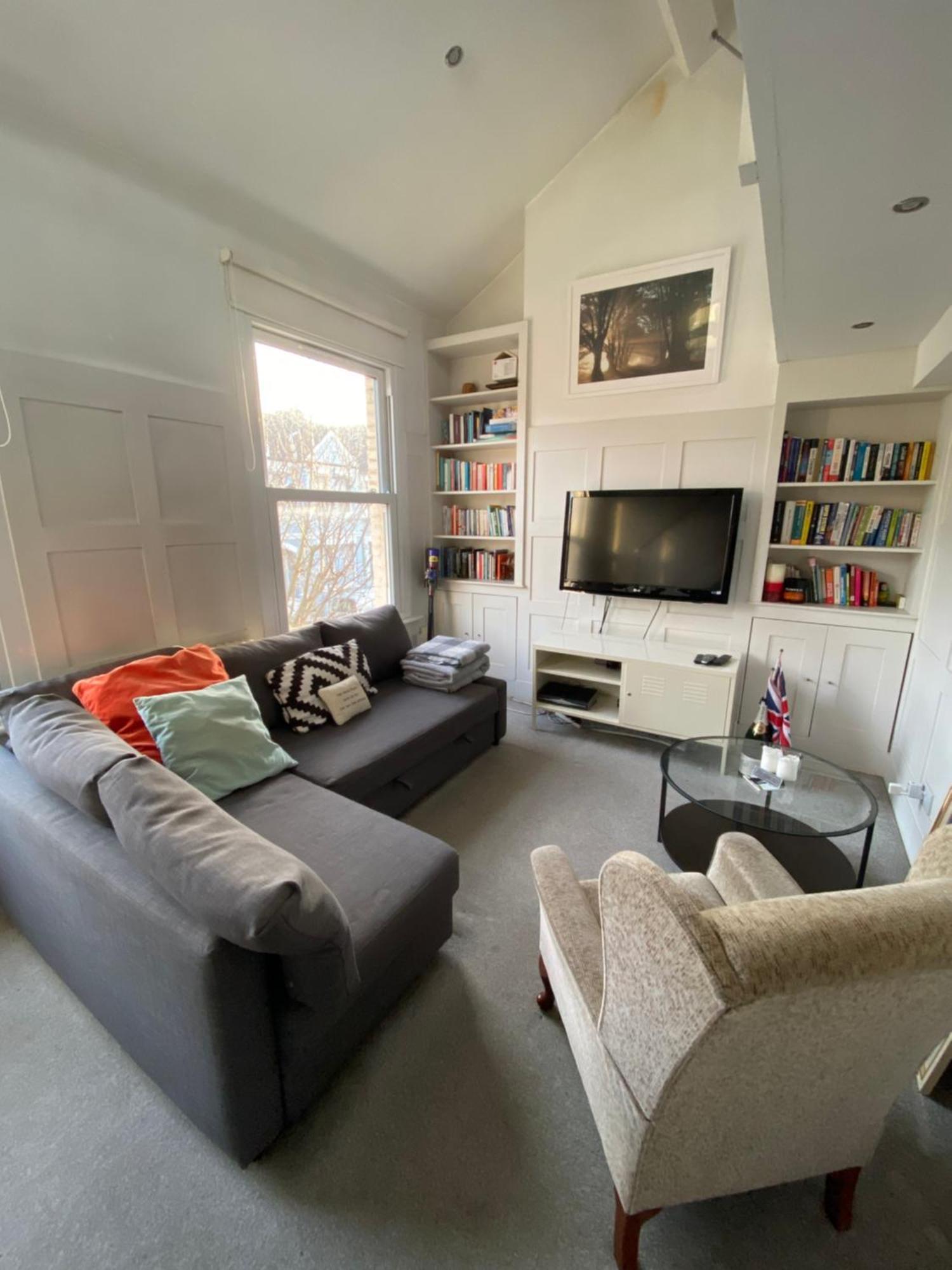 Appartement Gorgeous Hammersmith Home. Sleeps 6. Tube 5 Mins! Londen