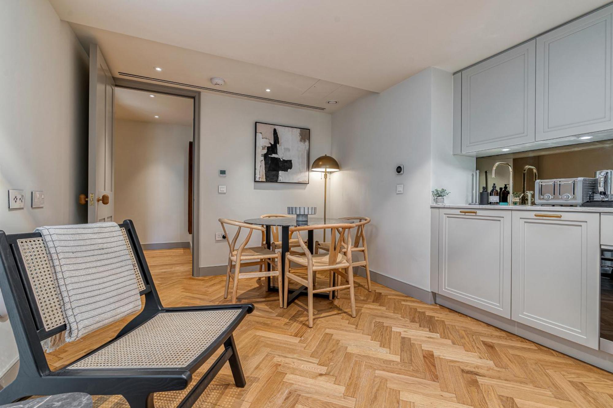 Apartment Luxury Flats Near Big Ben And Eye *