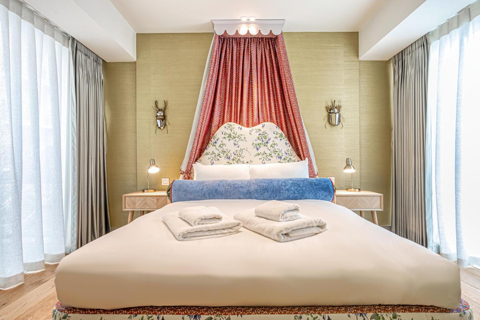 Luxury Flats Near Big Ben And Eye Apartment