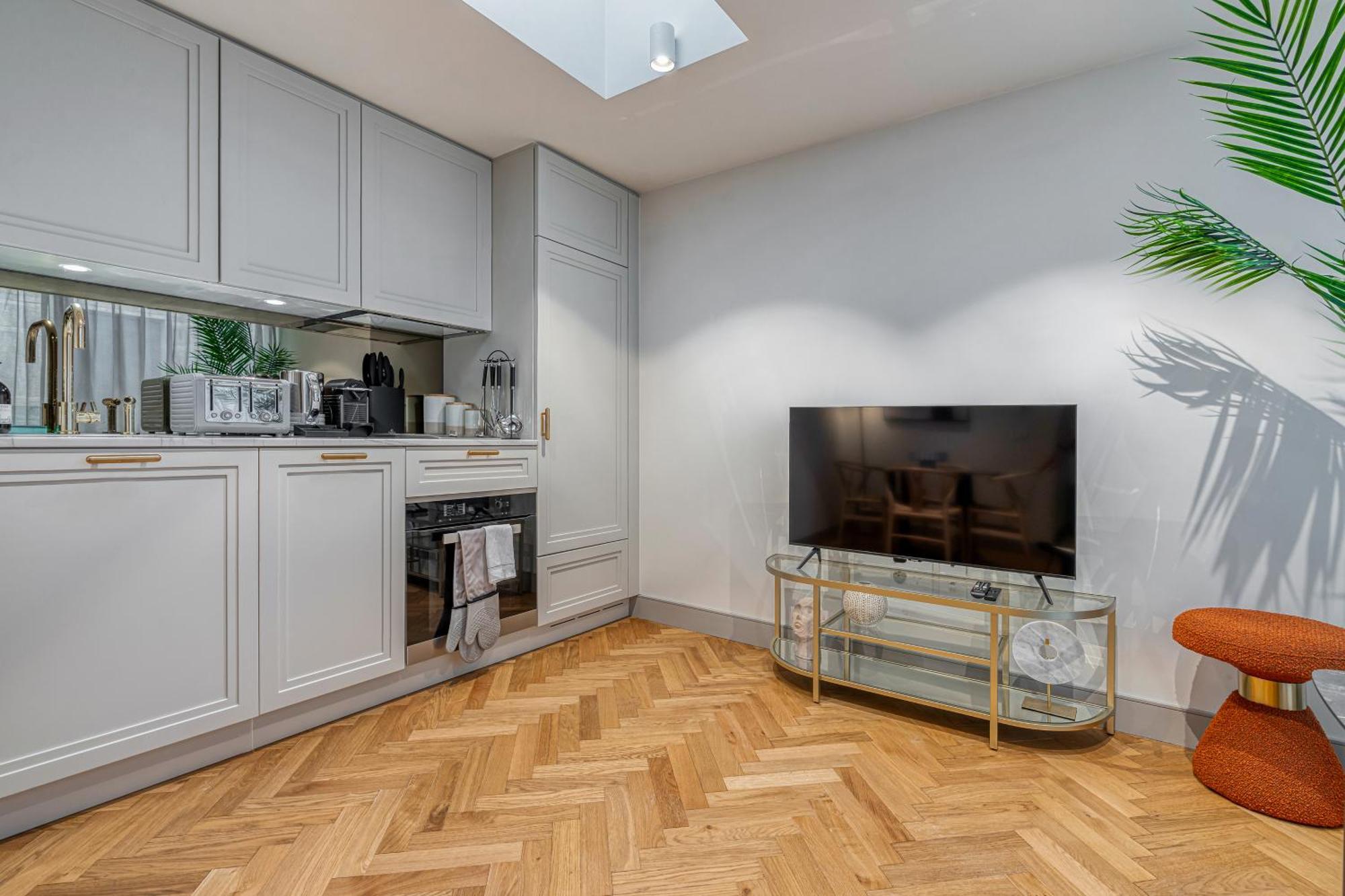 Luxury Flats Near Big Ben And Eye Apartment *