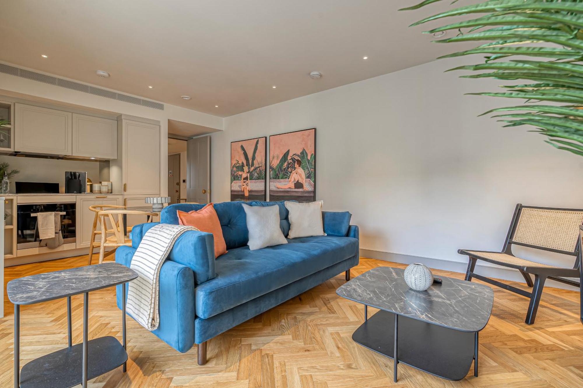 Apartment Luxury Flats Near Big Ben And Eye *